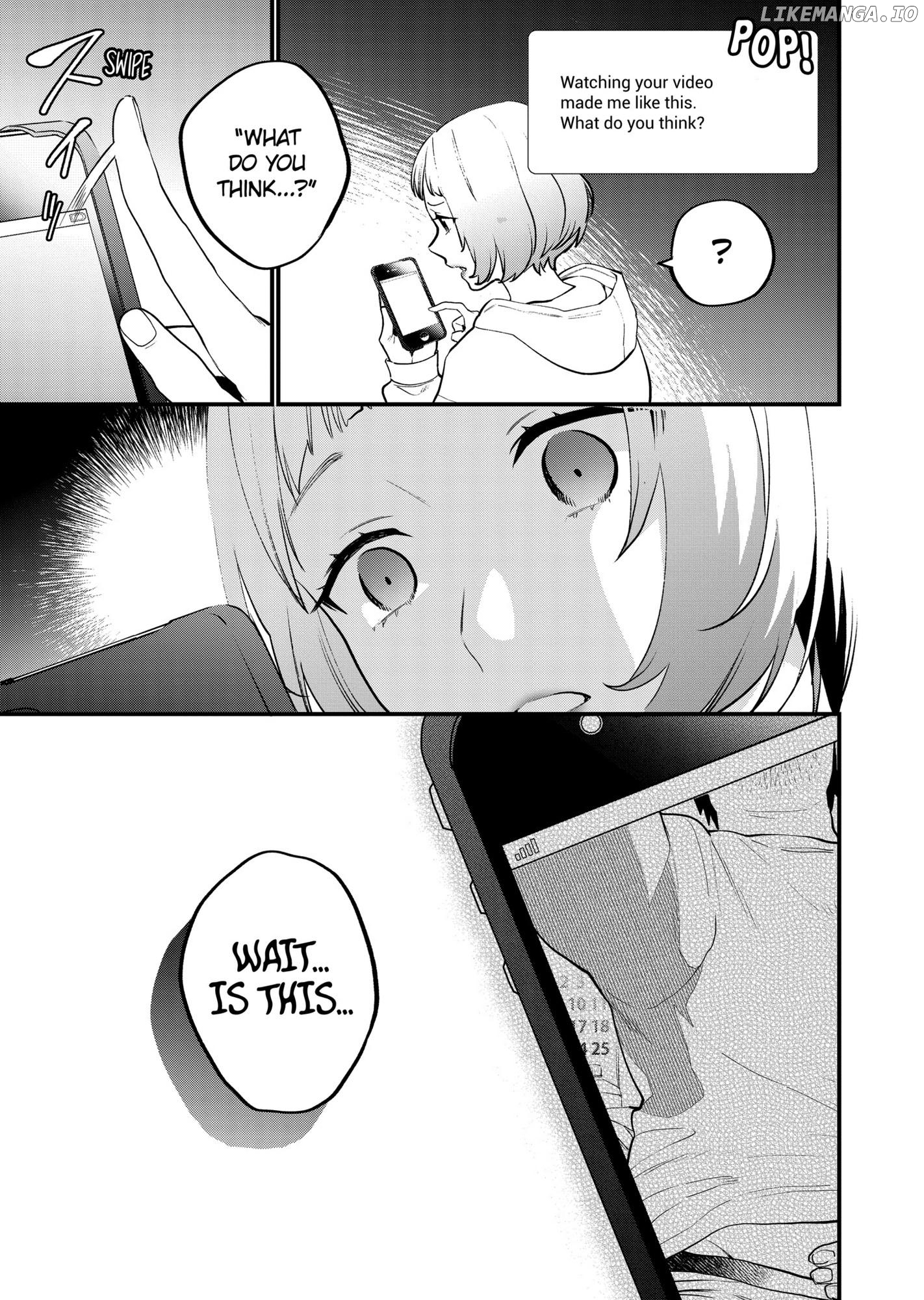 Sensei de ○○ shicha ikemasen! chapter 18.1 - page 13