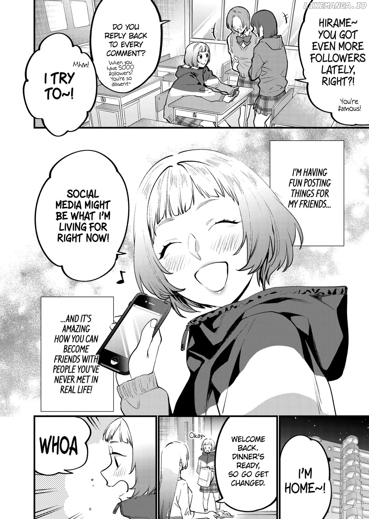 Sensei de ○○ shicha ikemasen! chapter 18.1 - page 2