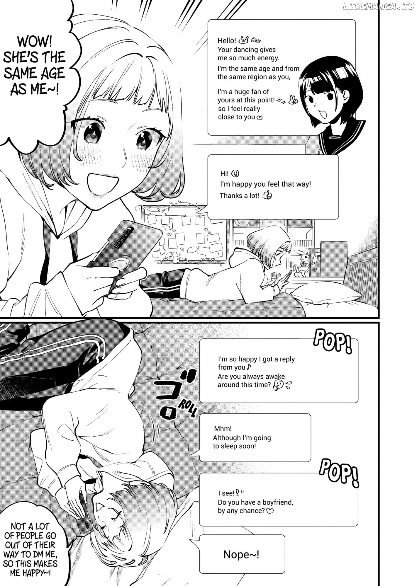 Sensei de ○○ shicha ikemasen! chapter 18.1 - page 7