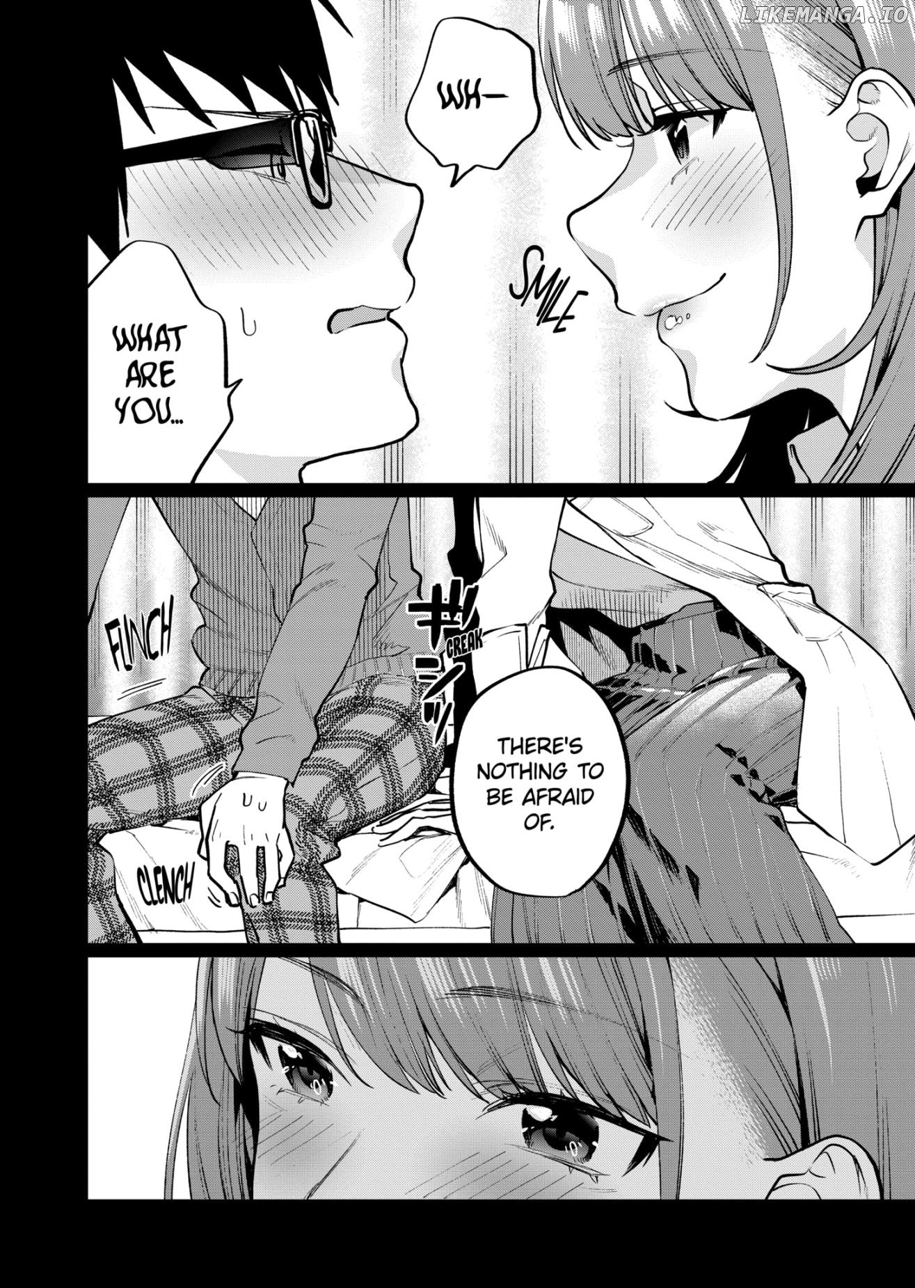 Sensei de ○○ shicha ikemasen! chapter 1.1 - page 21
