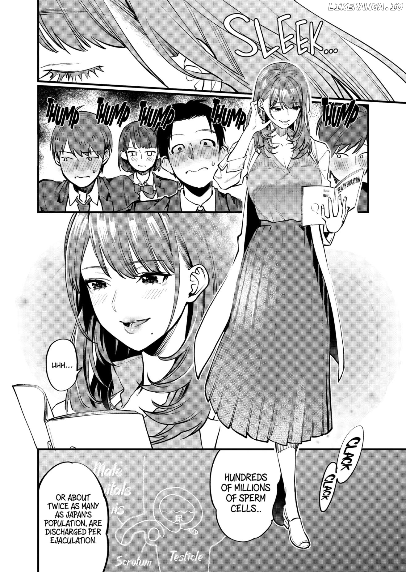 Sensei de ○○ shicha ikemasen! chapter 1.1 - page 3