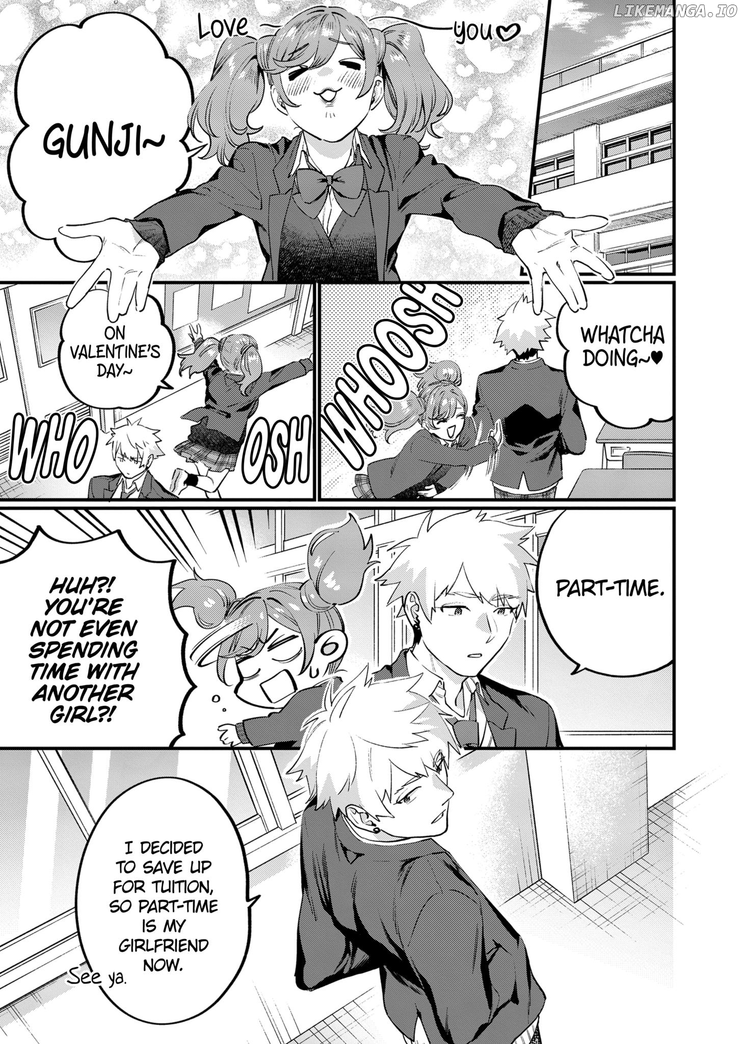 Sensei de ○○ shicha ikemasen! chapter 30.1 - page 1