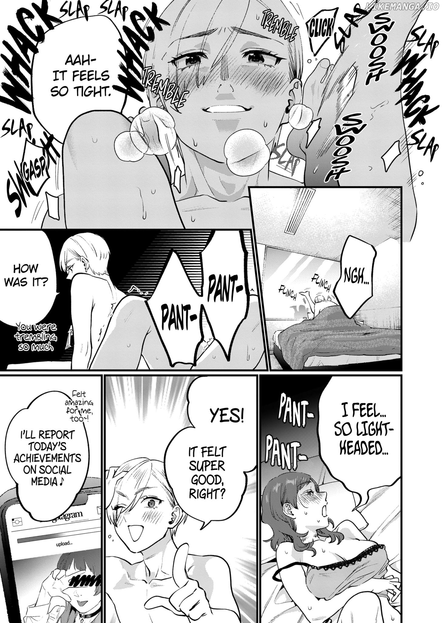Sensei de ○○ shicha ikemasen! chapter 30.1 - page 5