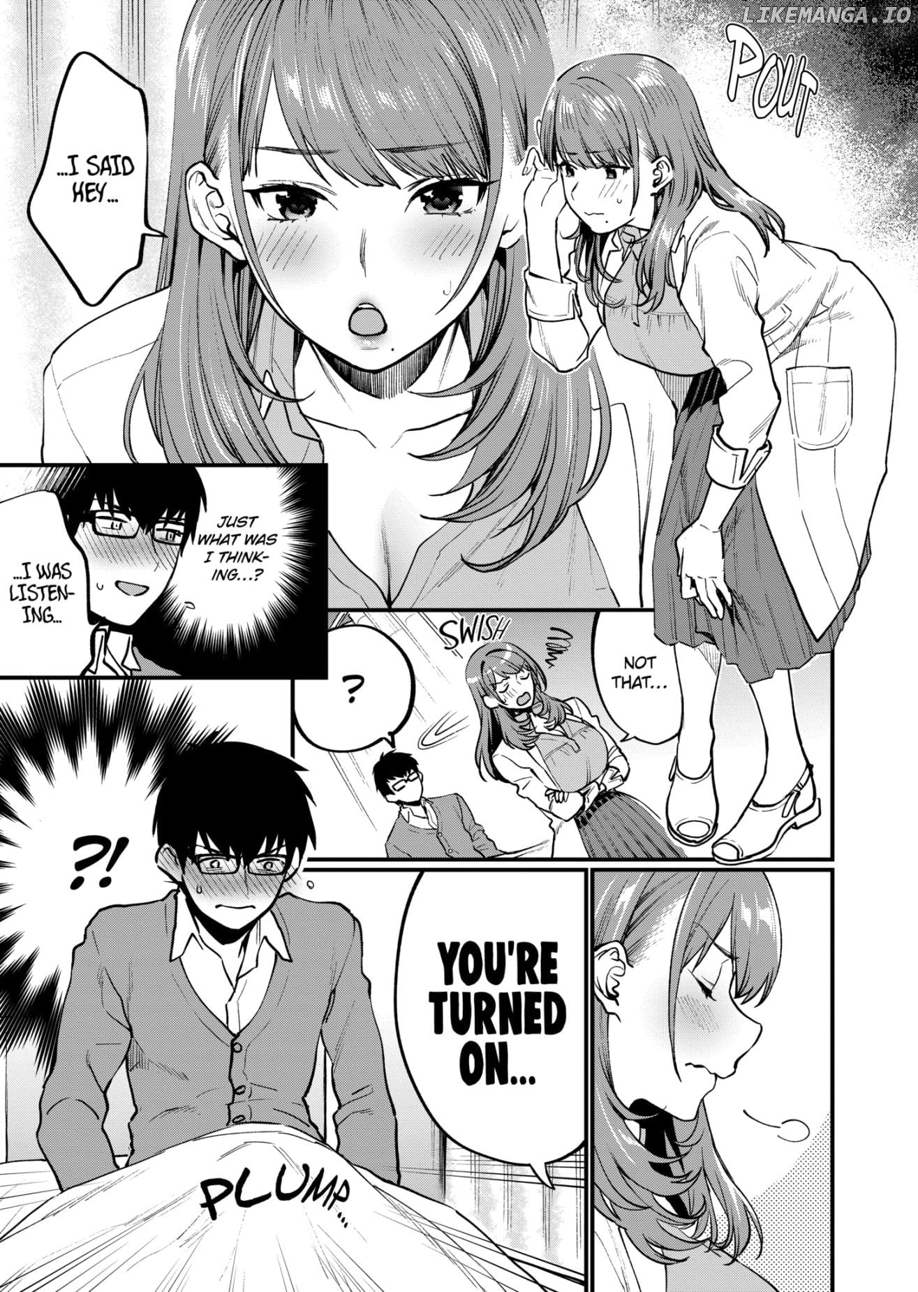 Sensei de ○○ shicha ikemasen! chapter 1.2 - page 3