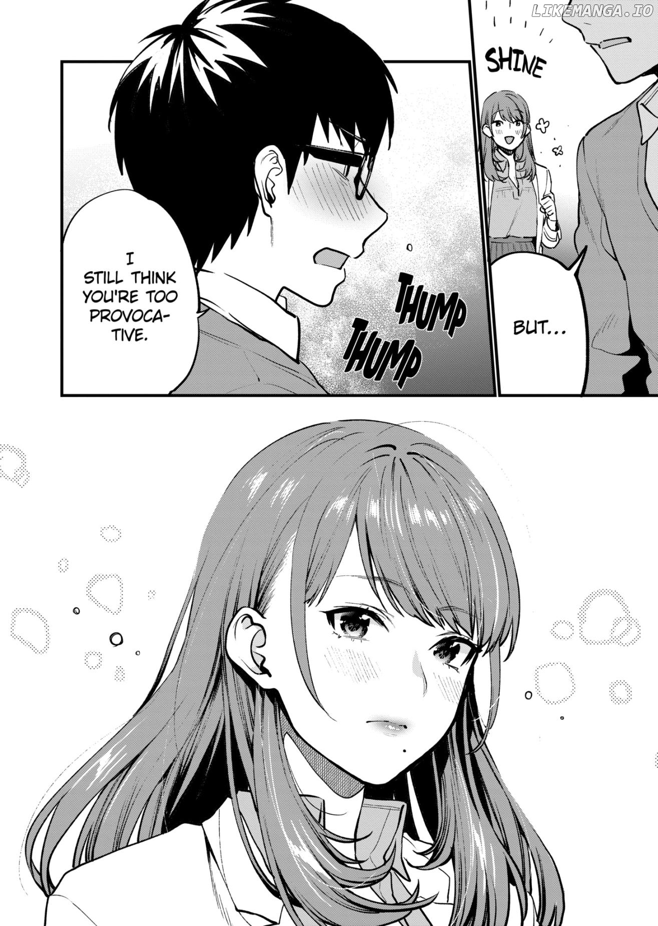 Sensei de ○○ shicha ikemasen! chapter 1.2 - page 8