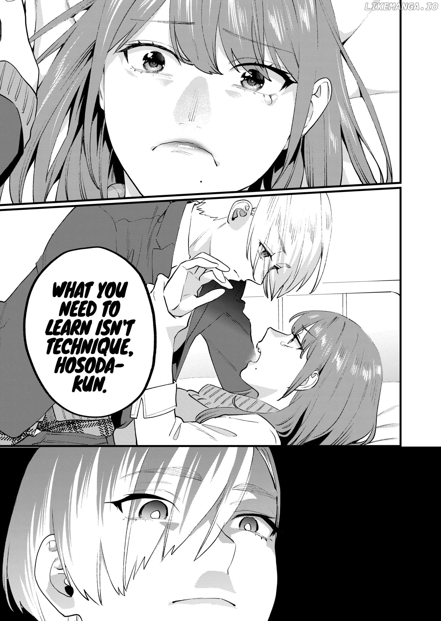 Sensei de ○○ shicha ikemasen! chapter 30.2 - page 11