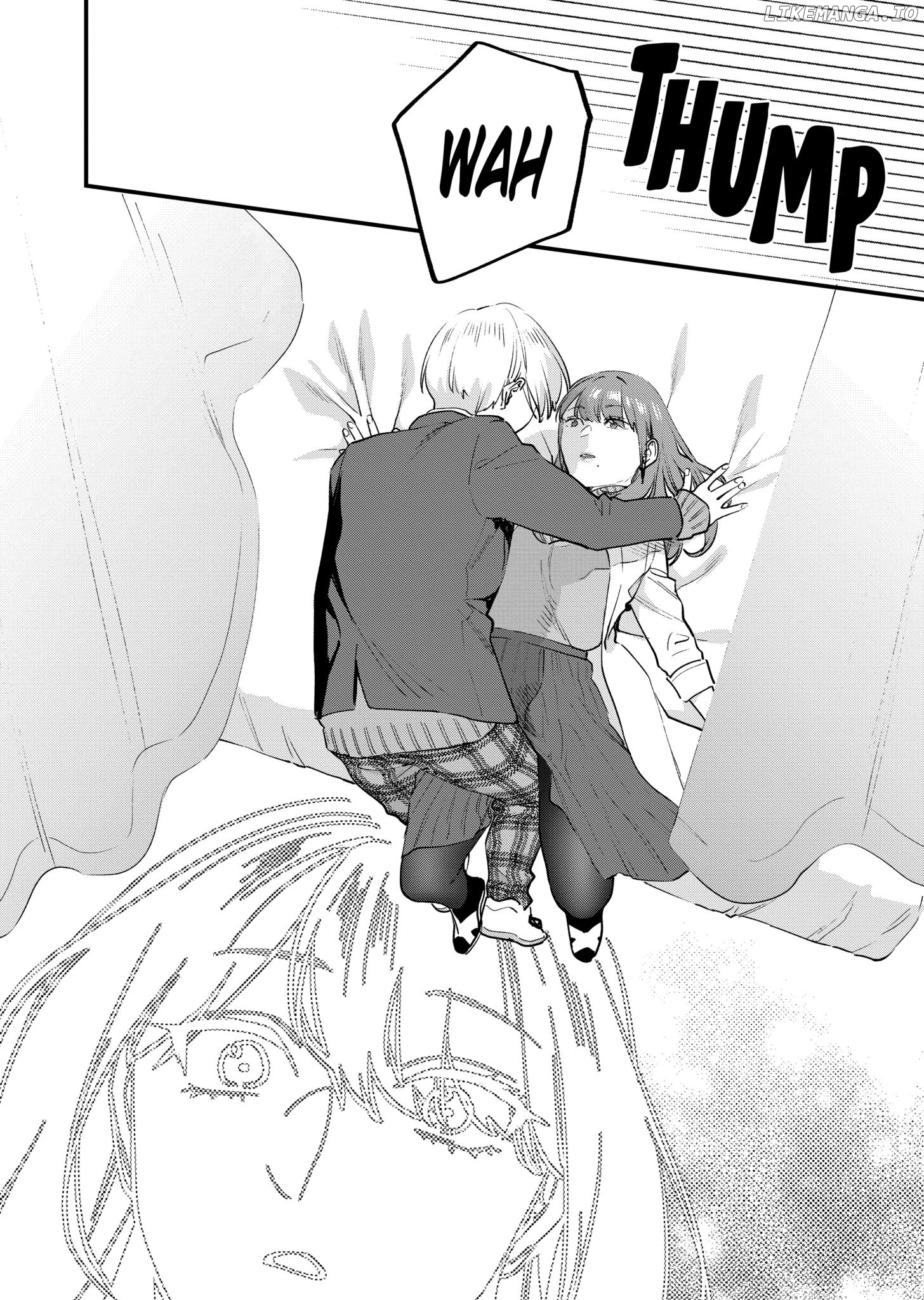 Sensei de ○○ shicha ikemasen! chapter 30.2 - page 8