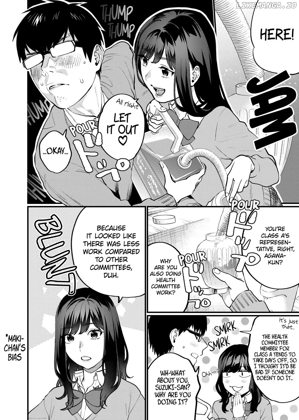 Sensei de ○○ shicha ikemasen! chapter 19 - page 2
