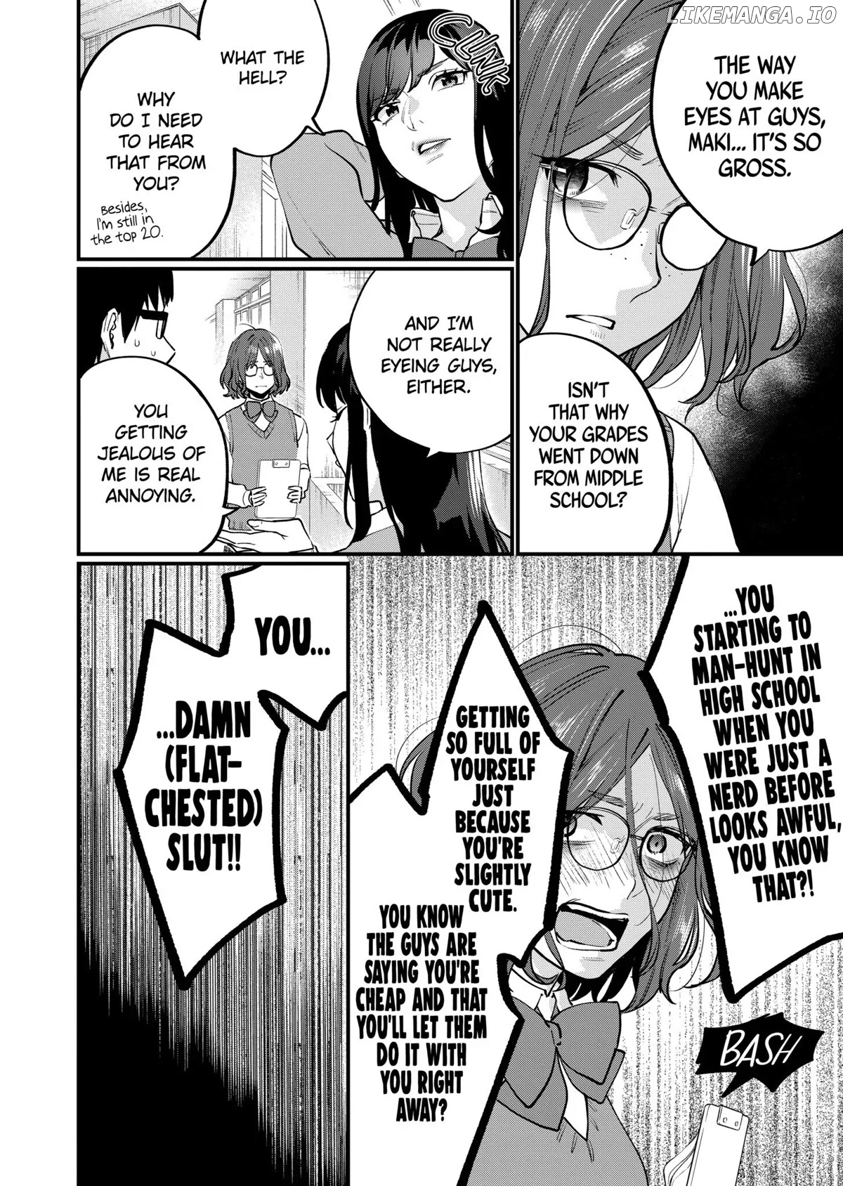 Sensei de ○○ shicha ikemasen! chapter 19 - page 4