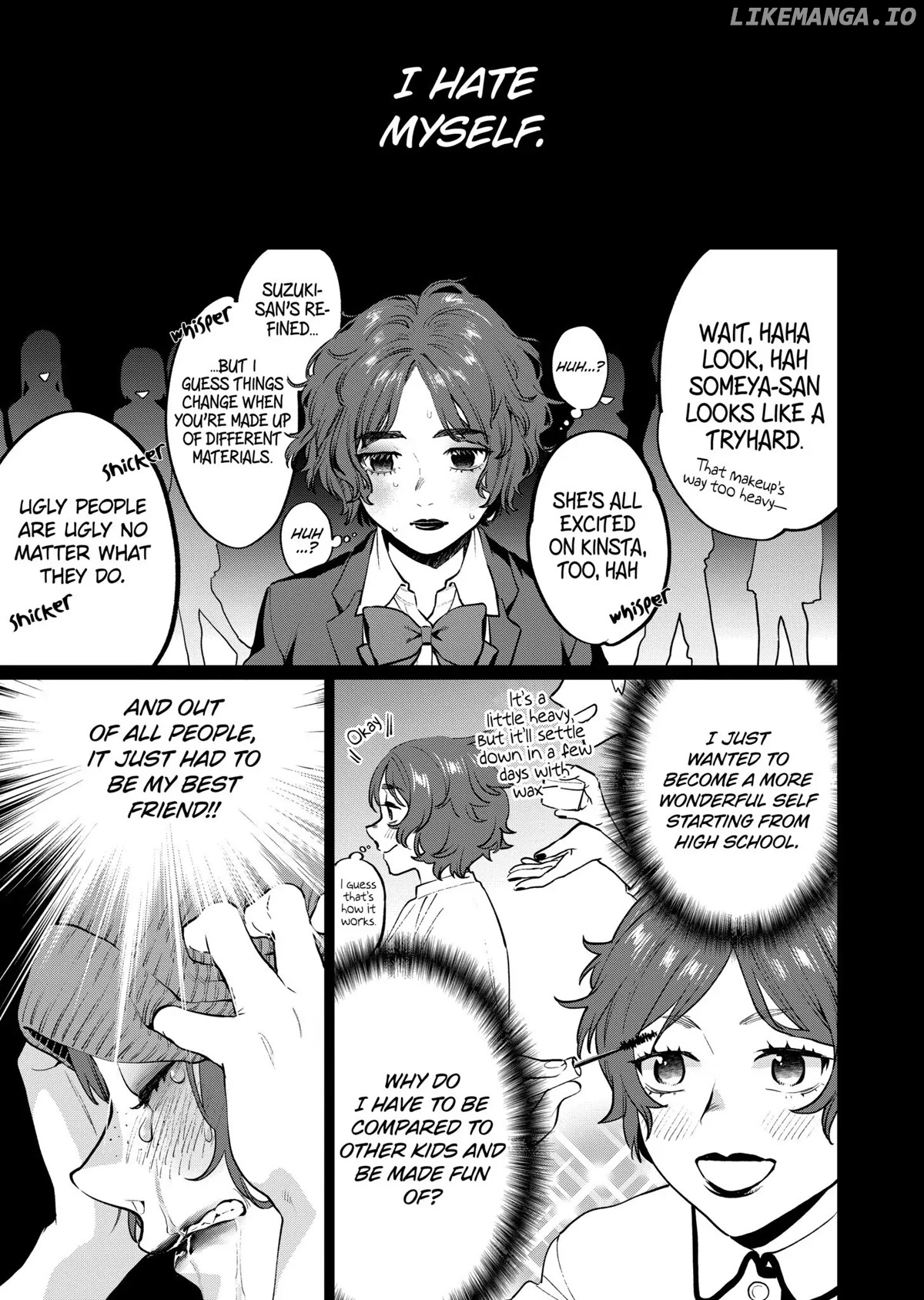 Sensei de ○○ shicha ikemasen! chapter 19 - page 5