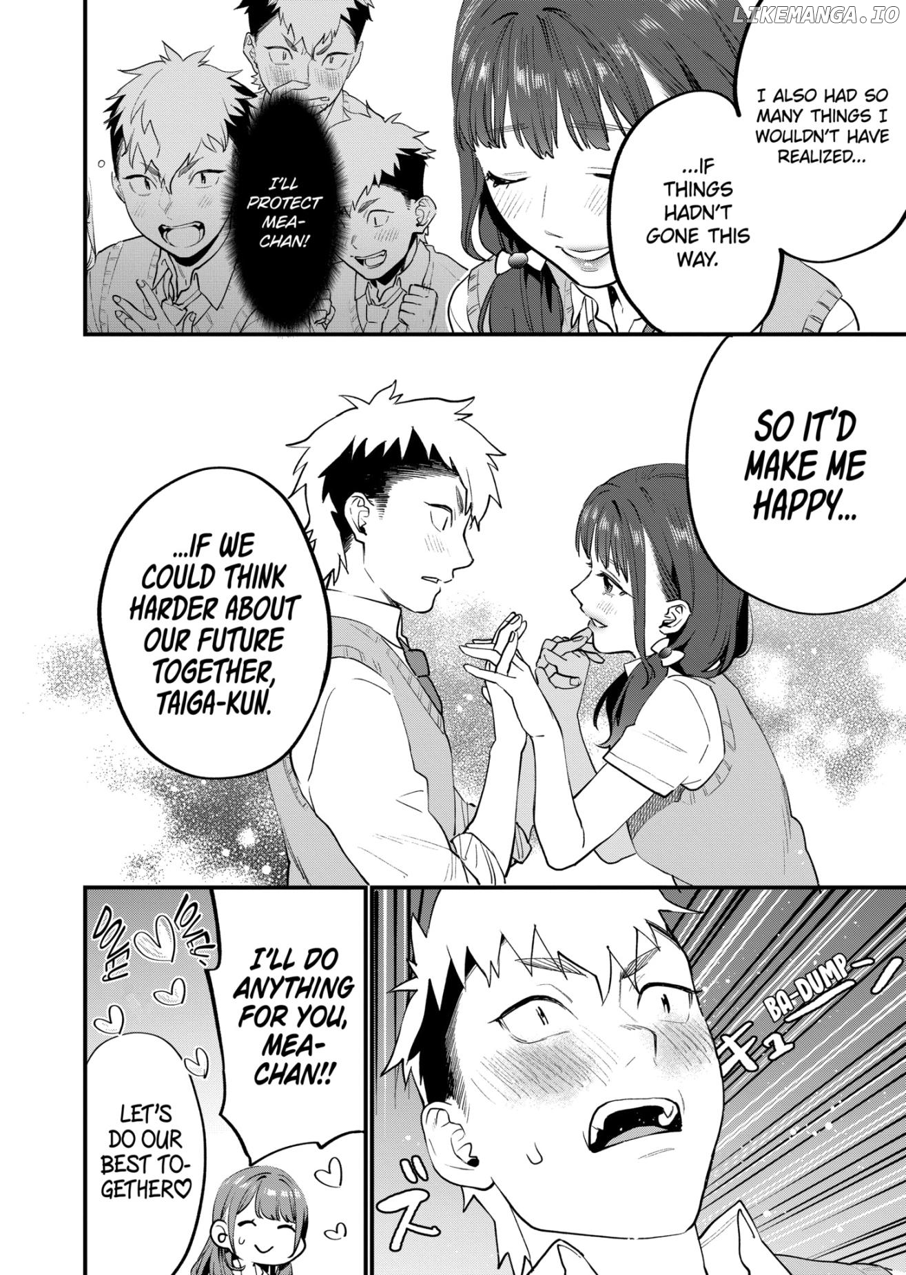 Sensei de ○○ shicha ikemasen! chapter 12.2 - page 12