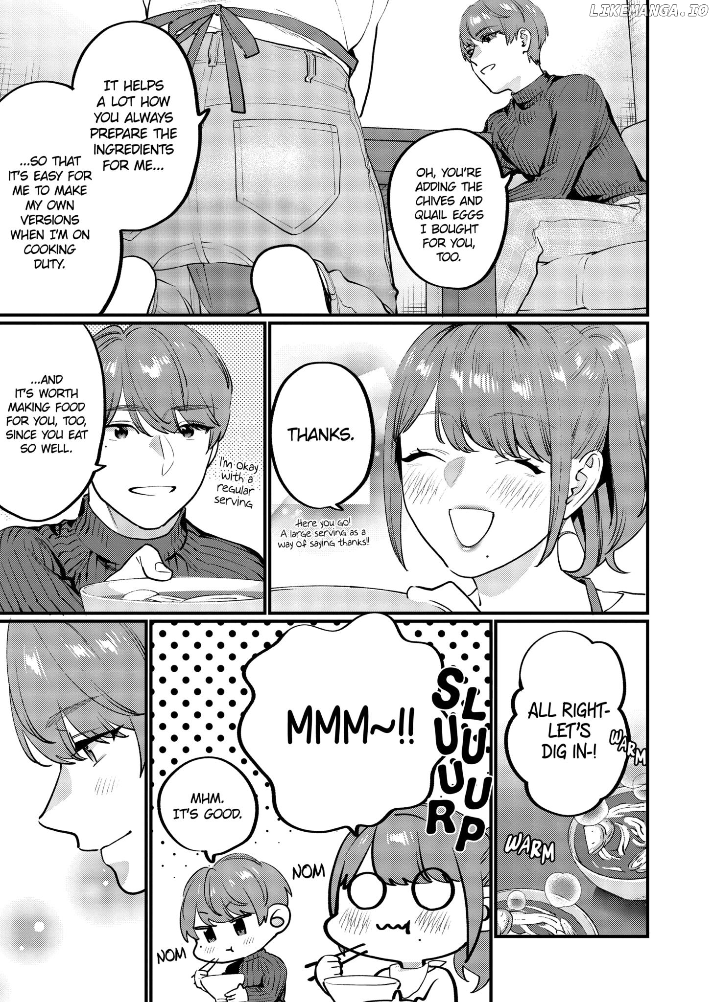 Sensei de ○○ shicha ikemasen! chapter 31.1 - page 15
