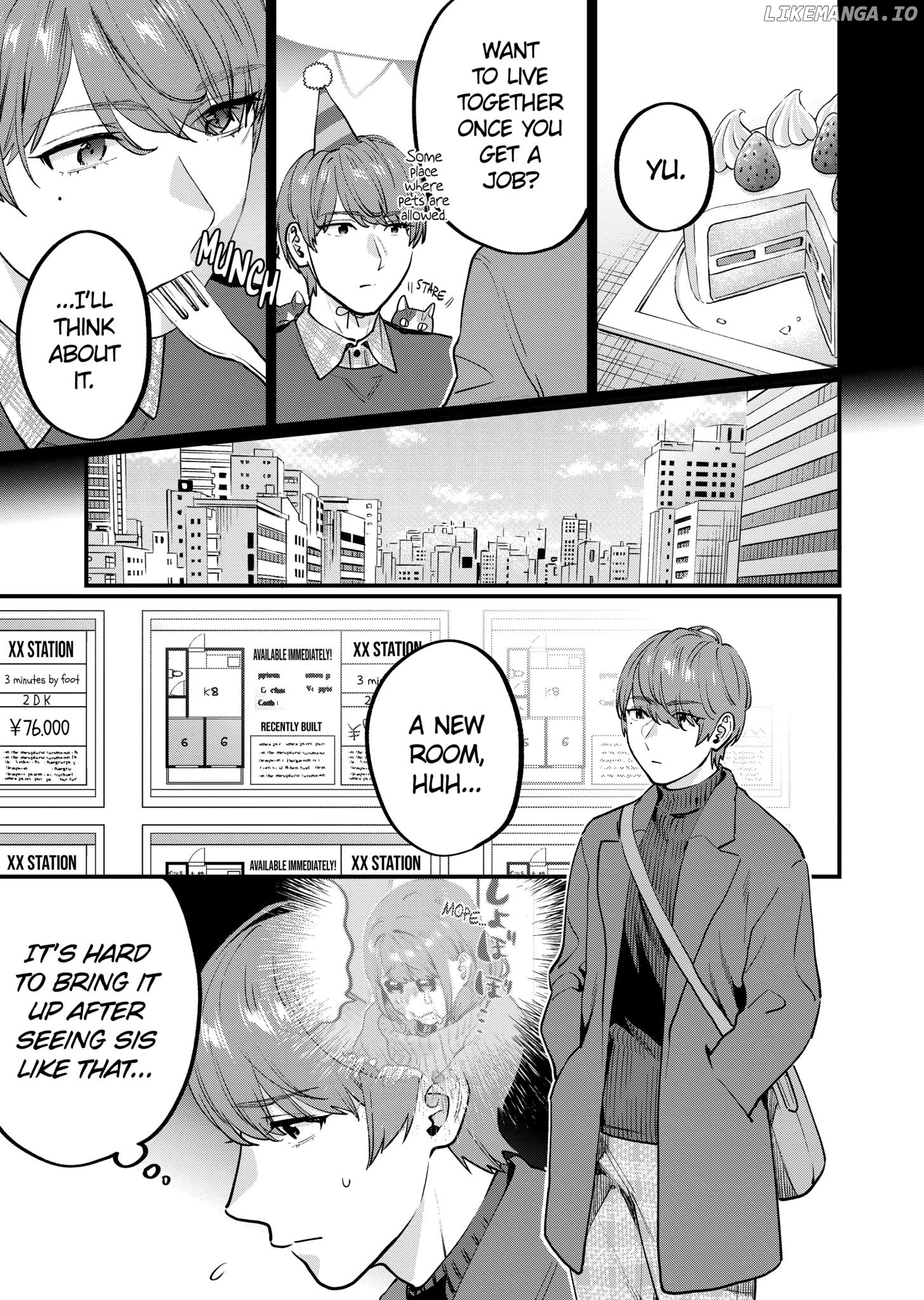 Sensei de ○○ shicha ikemasen! chapter 31.1 - page 1