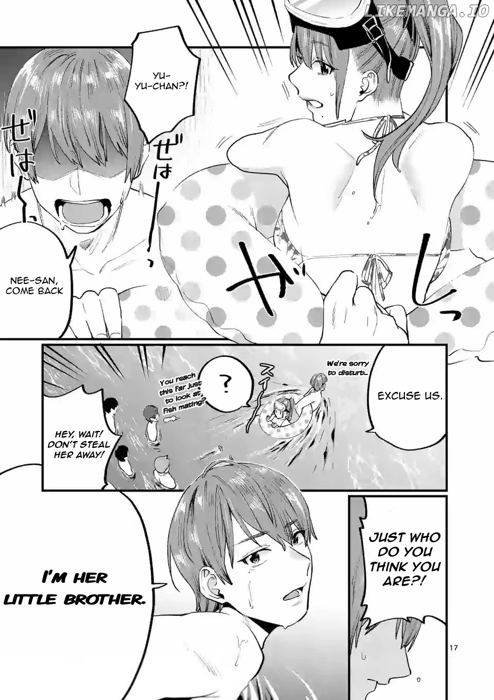 Sensei de ○○ shicha ikemasen! chapter 13 - page 18