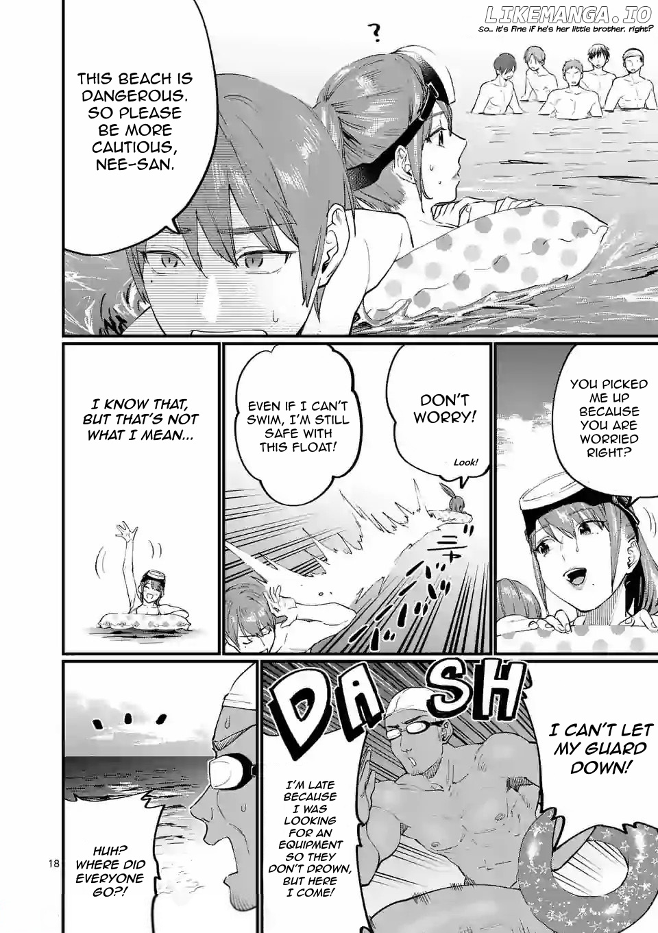 Sensei de ○○ shicha ikemasen! chapter 13 - page 19