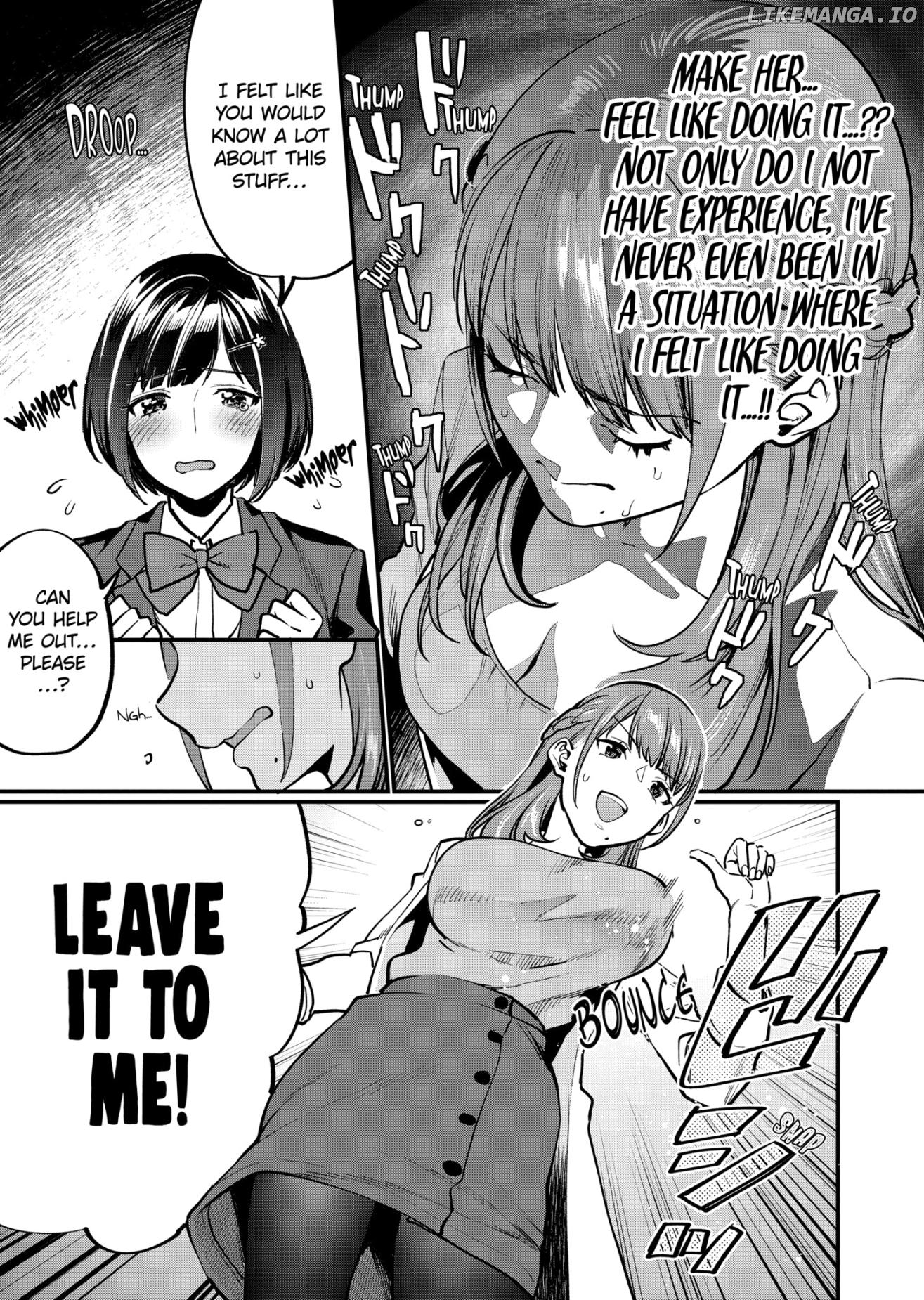 Sensei de ○○ shicha ikemasen! chapter 2.1 - page 21