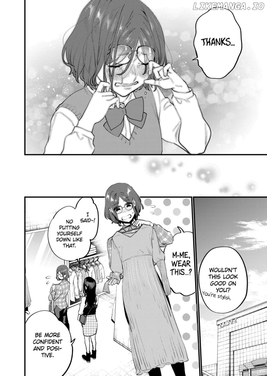 Sensei de ○○ shicha ikemasen! chapter 19.2 - page 16