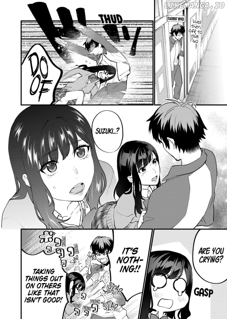 Sensei de ○○ shicha ikemasen! chapter 19.2 - page 4