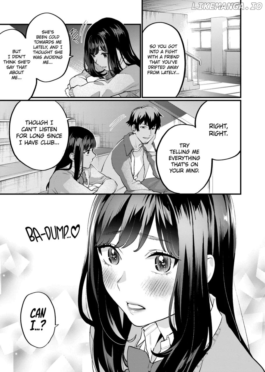 Sensei de ○○ shicha ikemasen! chapter 19.2 - page 5