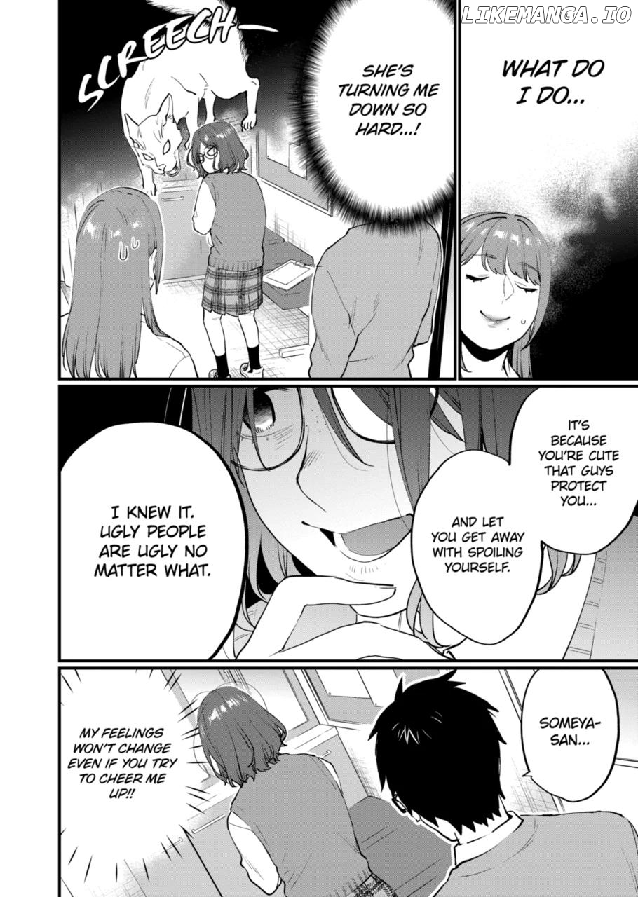 Sensei de ○○ shicha ikemasen! chapter 19.2 - page 6