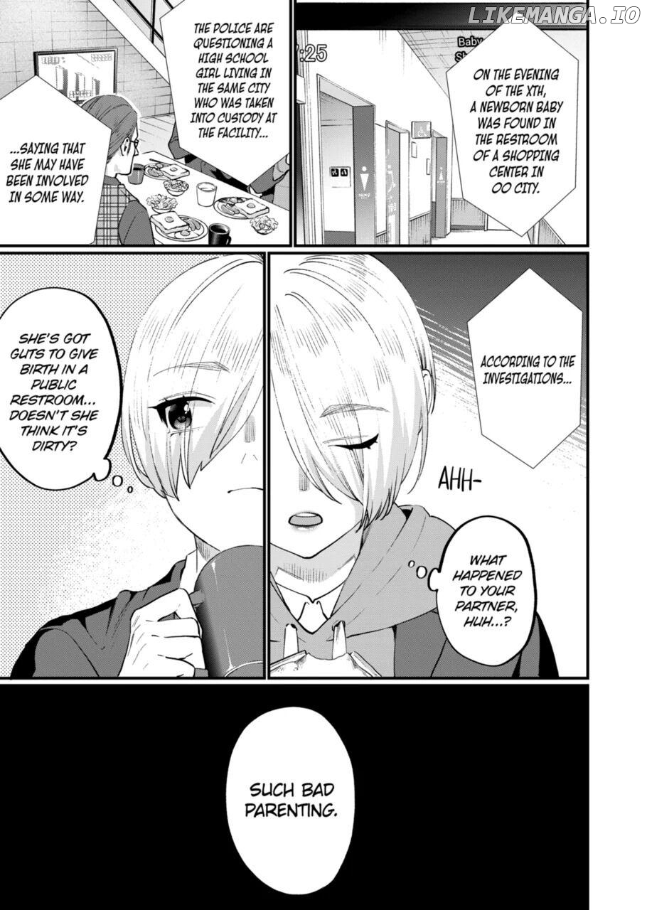 Sensei de ○○ shicha ikemasen! chapter 32.2 - page 1