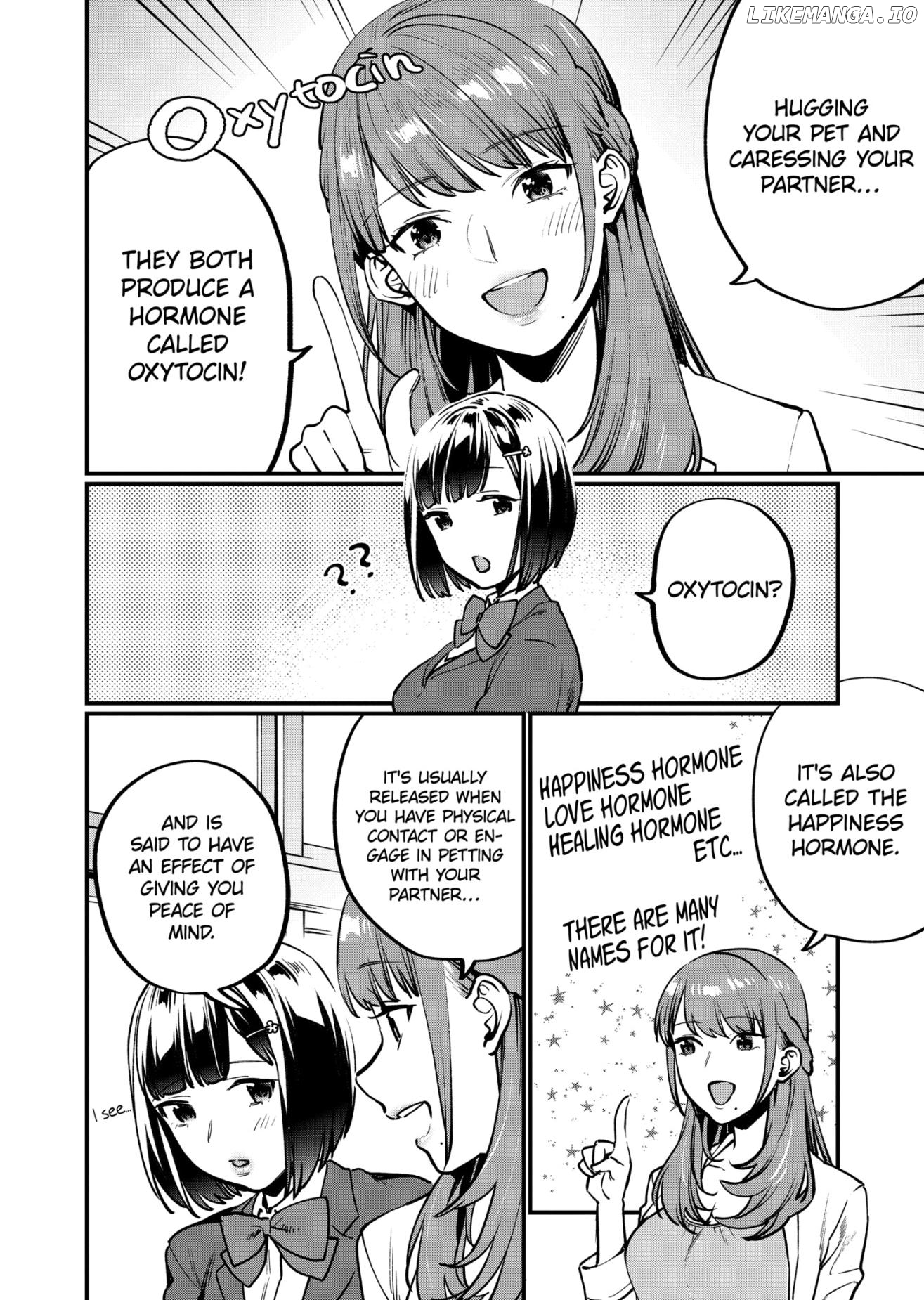 Sensei de ○○ shicha ikemasen! chapter 2.2 - page 20