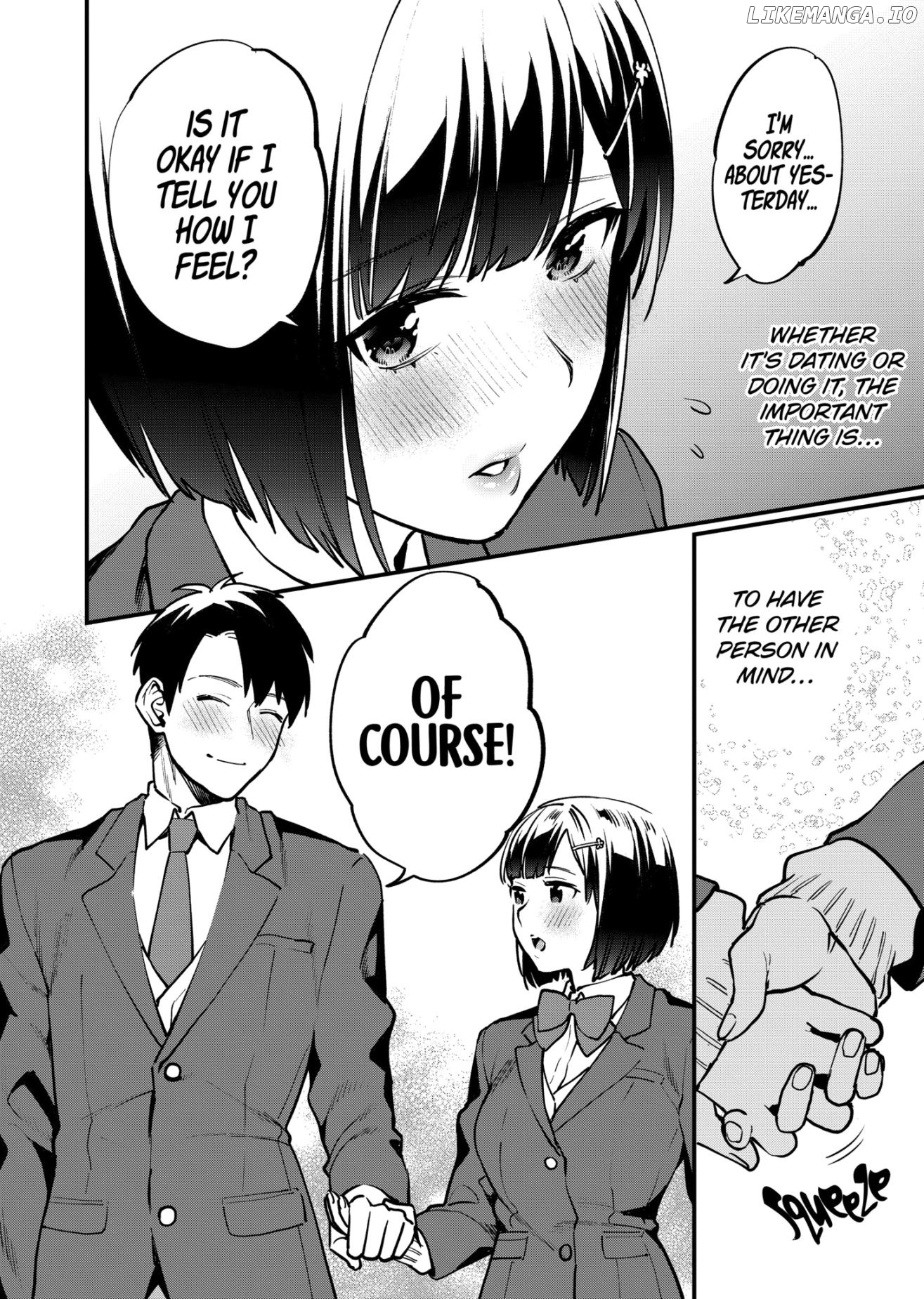 Sensei de ○○ shicha ikemasen! chapter 2.2 - page 24
