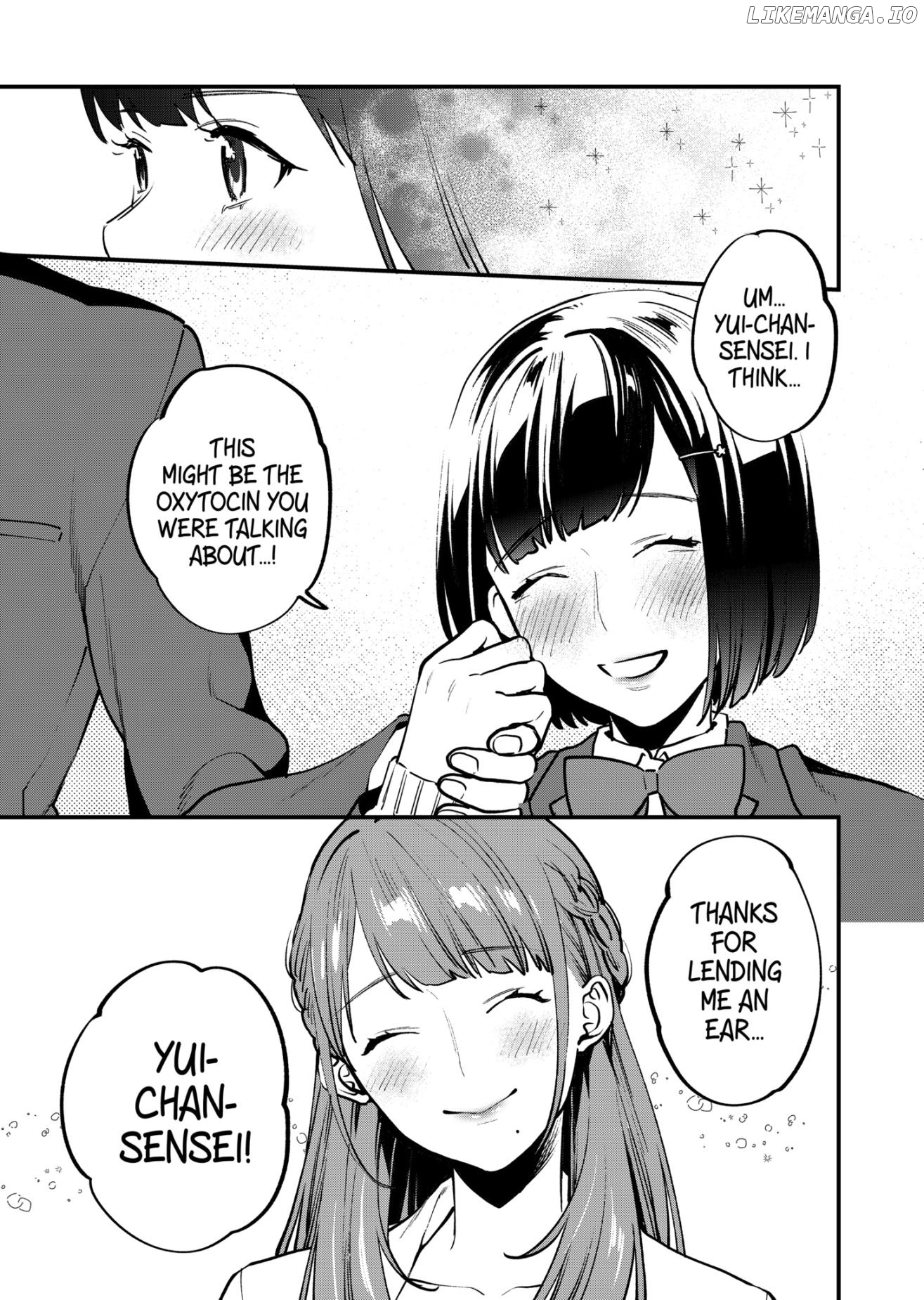 Sensei de ○○ shicha ikemasen! chapter 2.2 - page 25