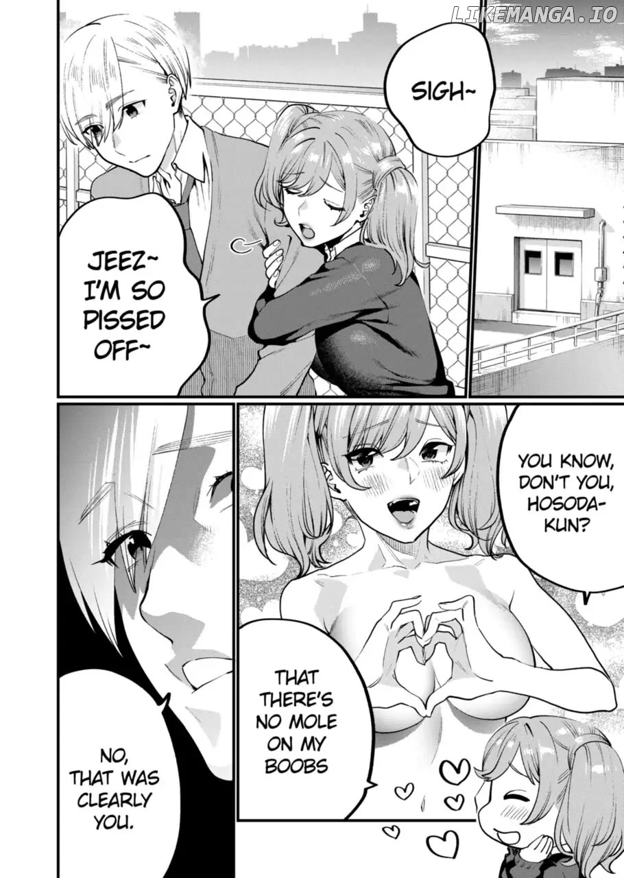 Sensei de ○○ shicha ikemasen! chapter 20 - page 10