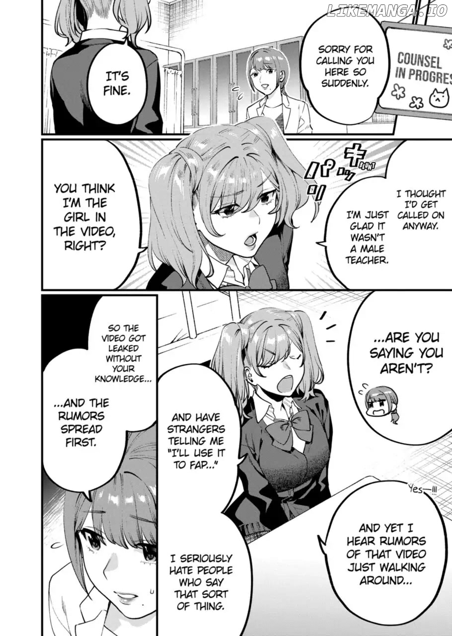 Sensei de ○○ shicha ikemasen! chapter 20 - page 16