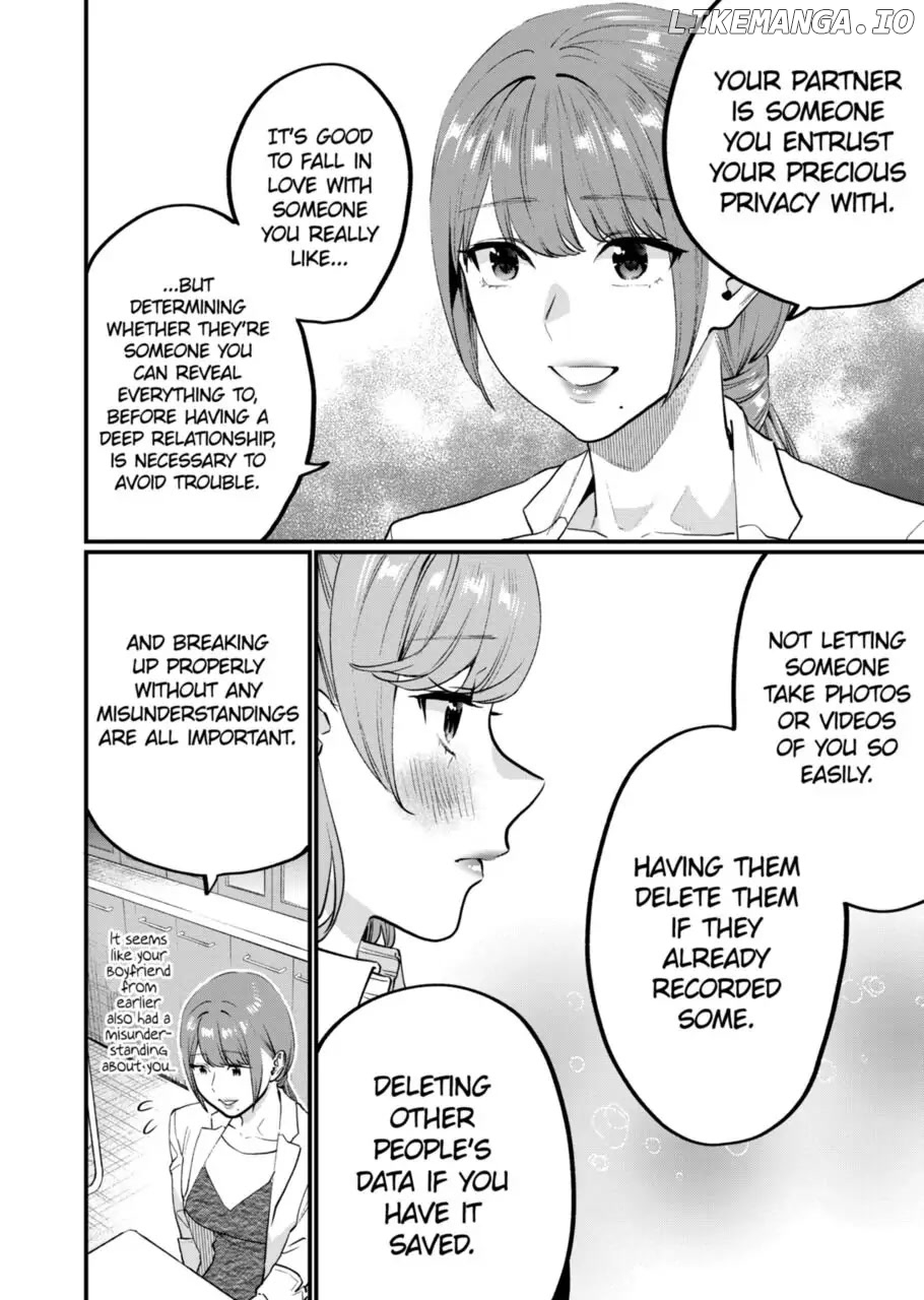 Sensei de ○○ shicha ikemasen! chapter 20 - page 28