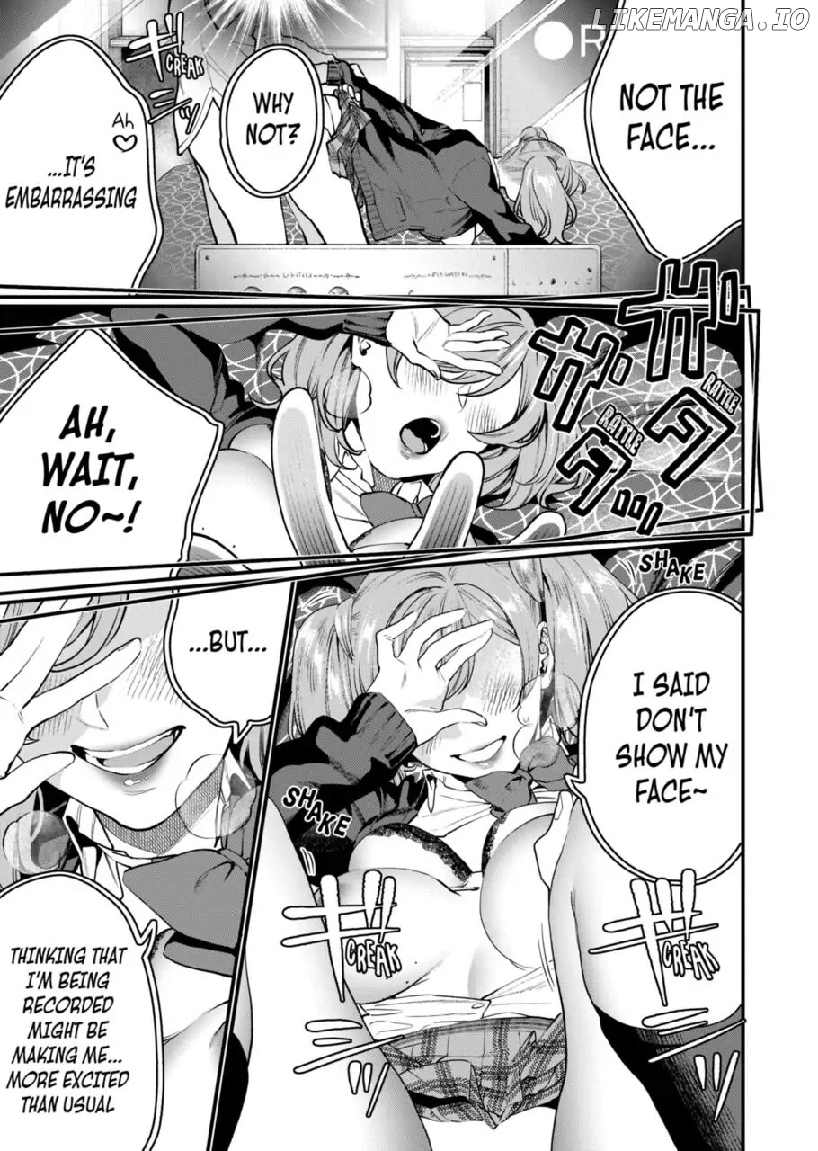 Sensei de ○○ shicha ikemasen! chapter 20 - page 3