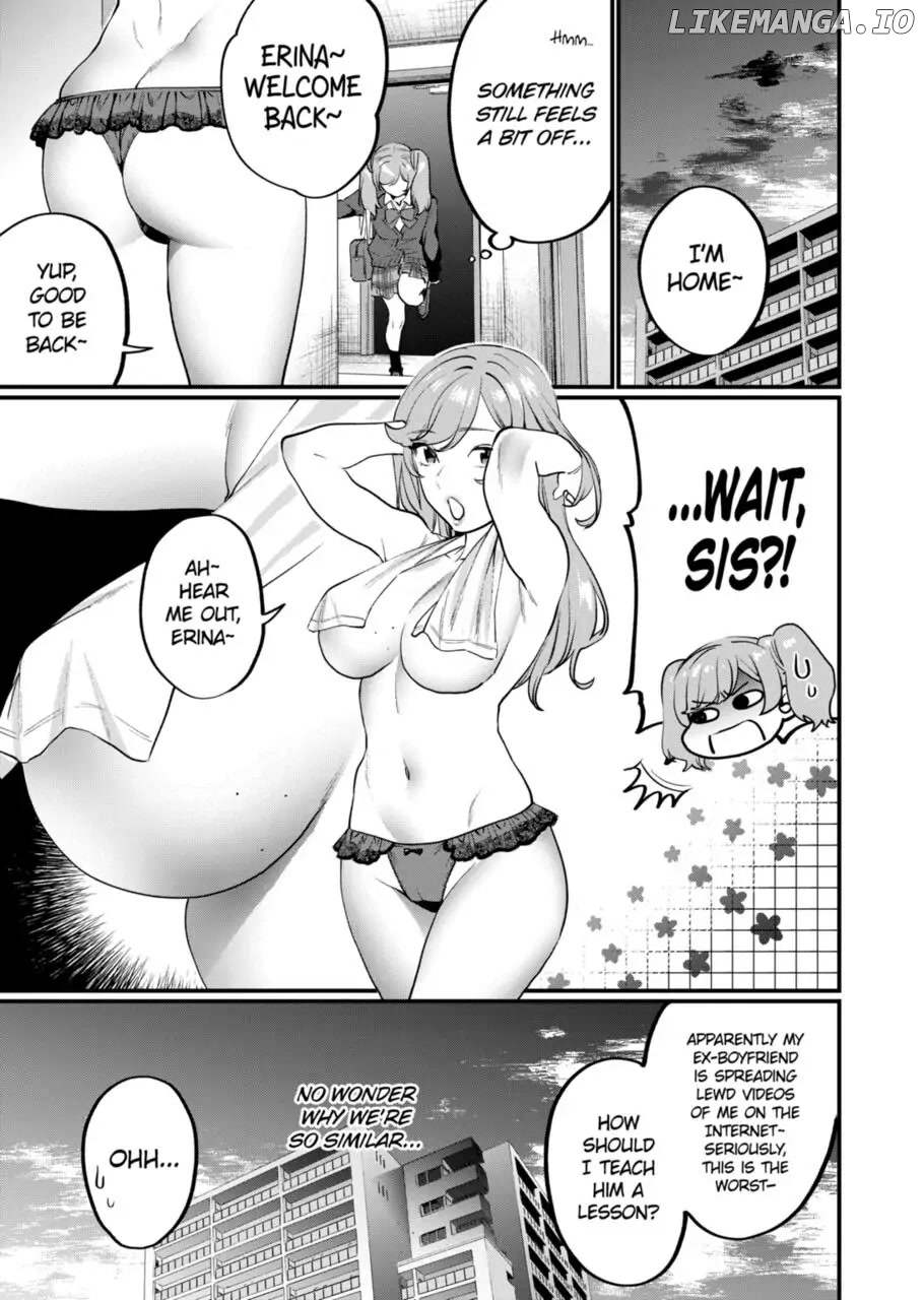 Sensei de ○○ shicha ikemasen! chapter 20 - page 33
