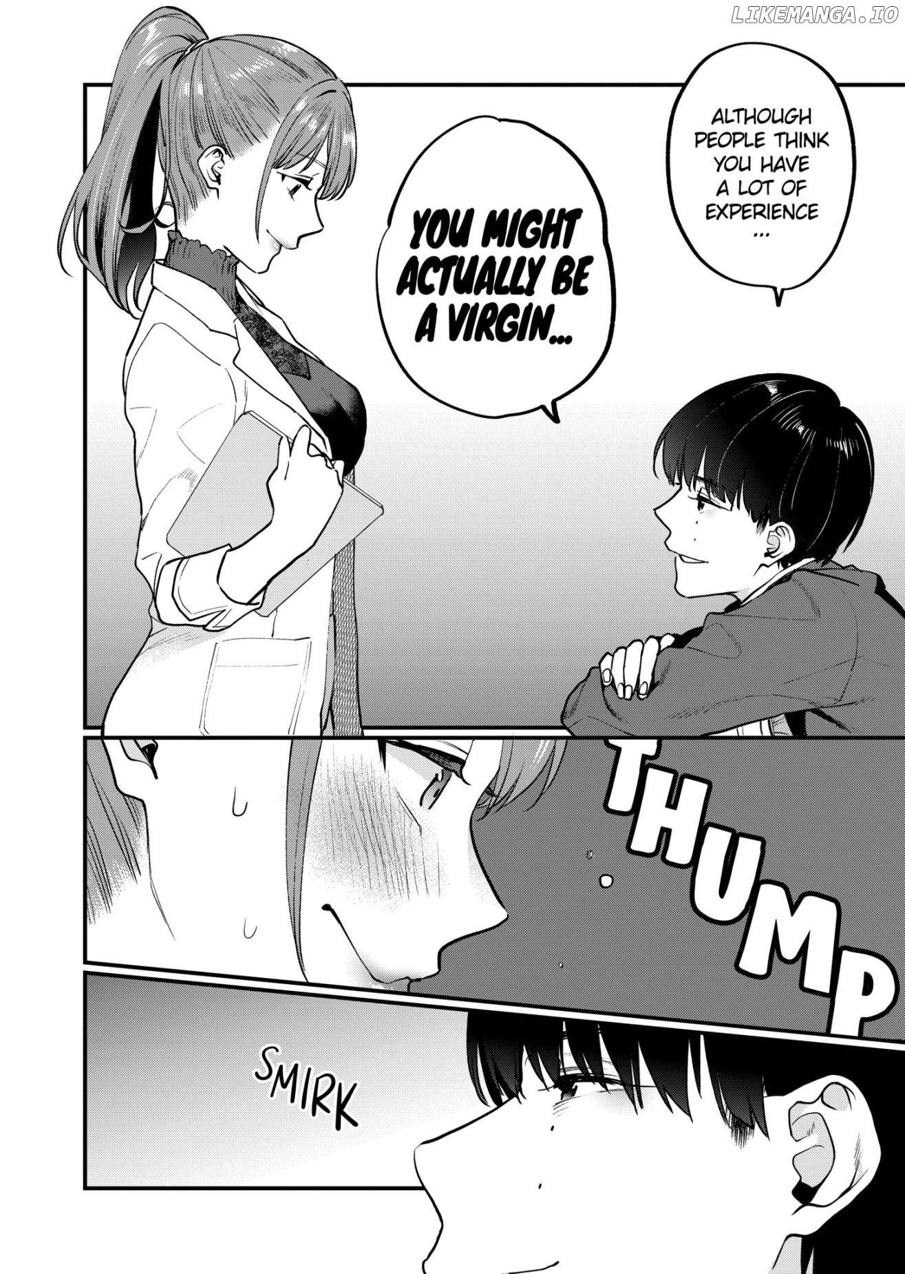 Sensei de ○○ shicha ikemasen! chapter 7.1 - page 10