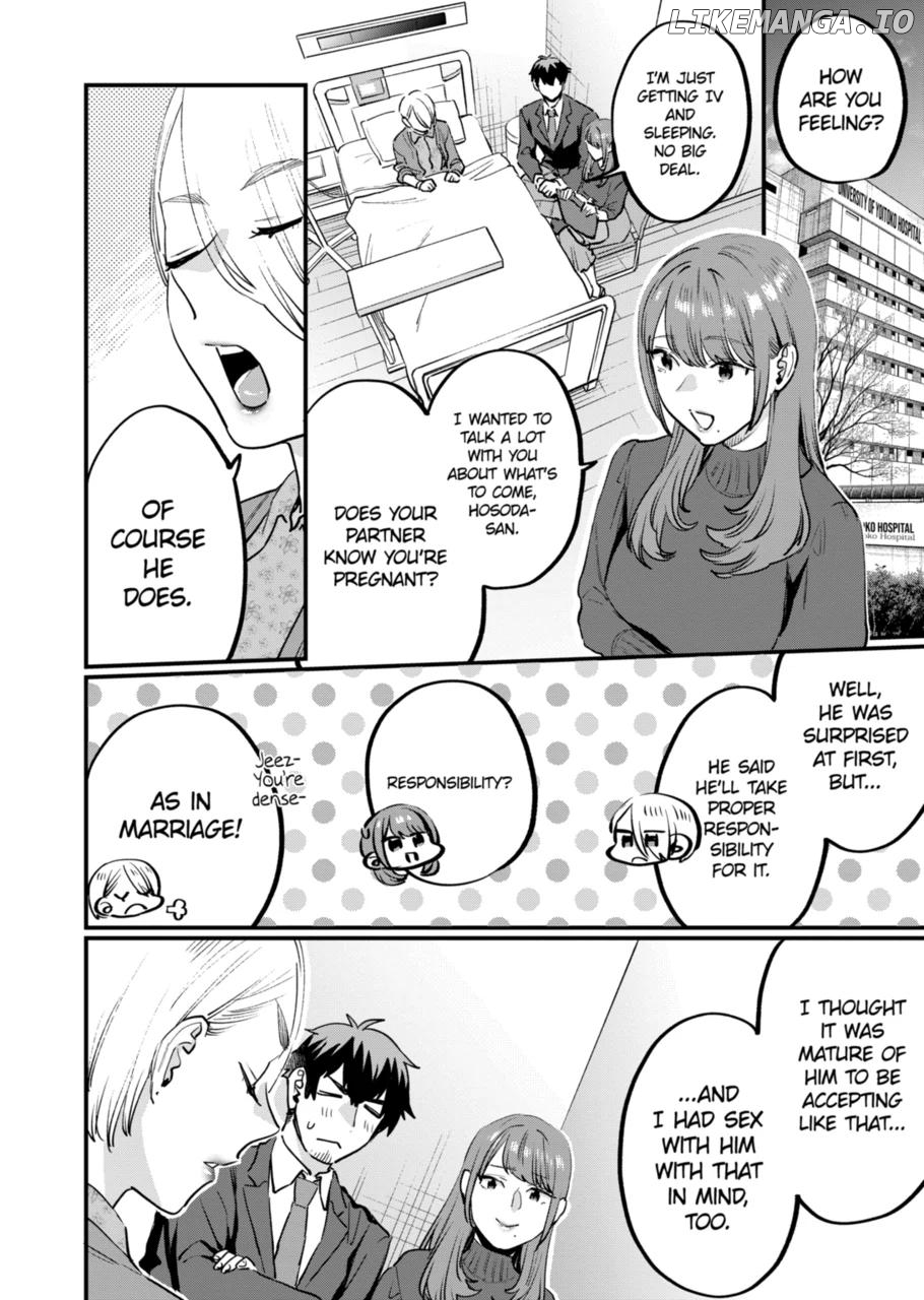 Sensei de ○○ shicha ikemasen! chapter 33.1 - page 4