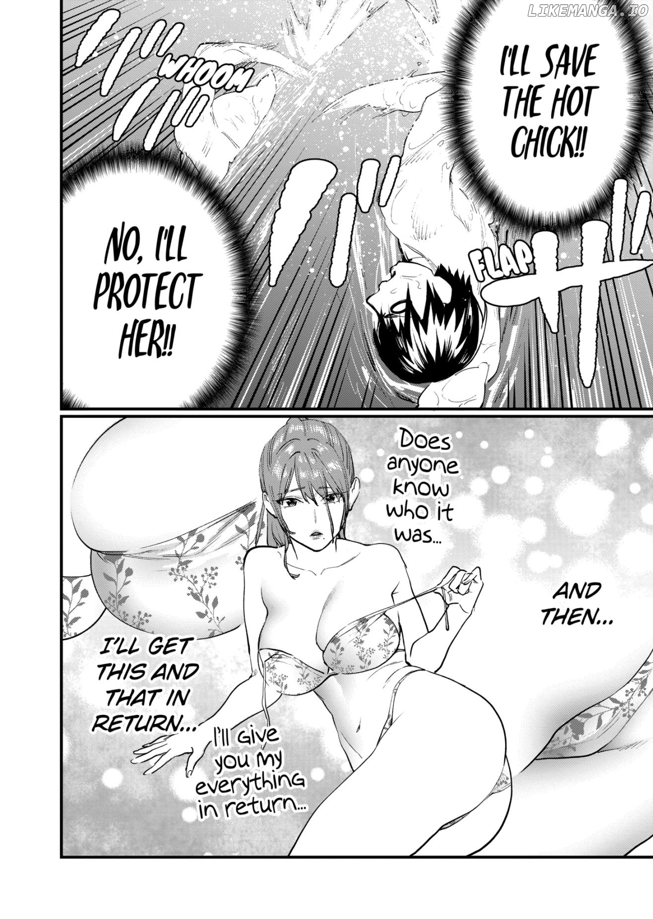 Sensei de ○○ shicha ikemasen! chapter 13.2 - page 4