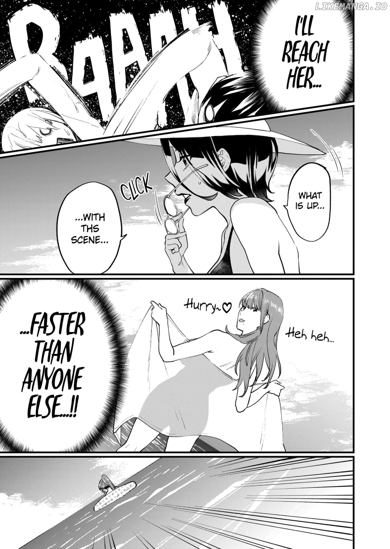 Sensei de ○○ shicha ikemasen! chapter 13.2 - page 5