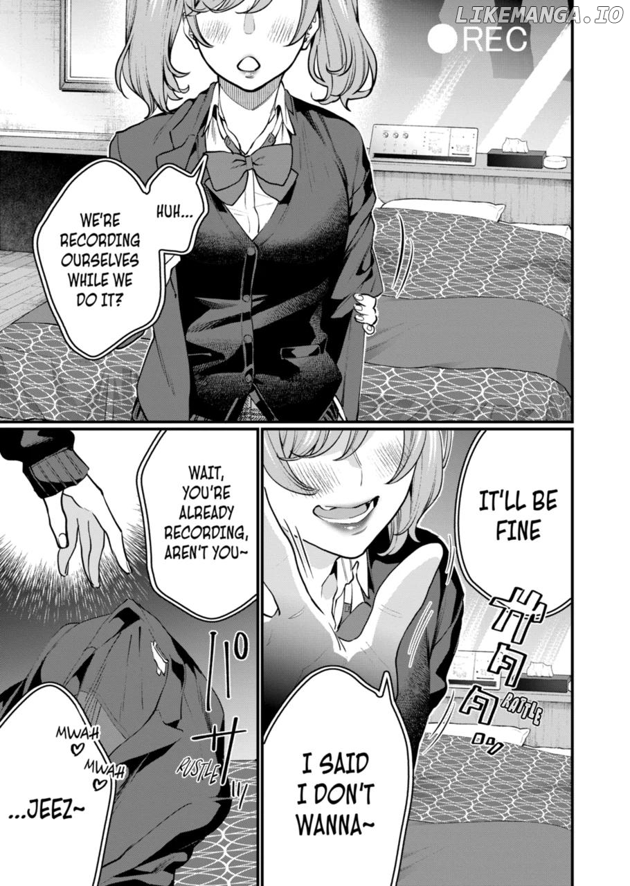 Sensei de ○○ shicha ikemasen! chapter 20.1 - page 1