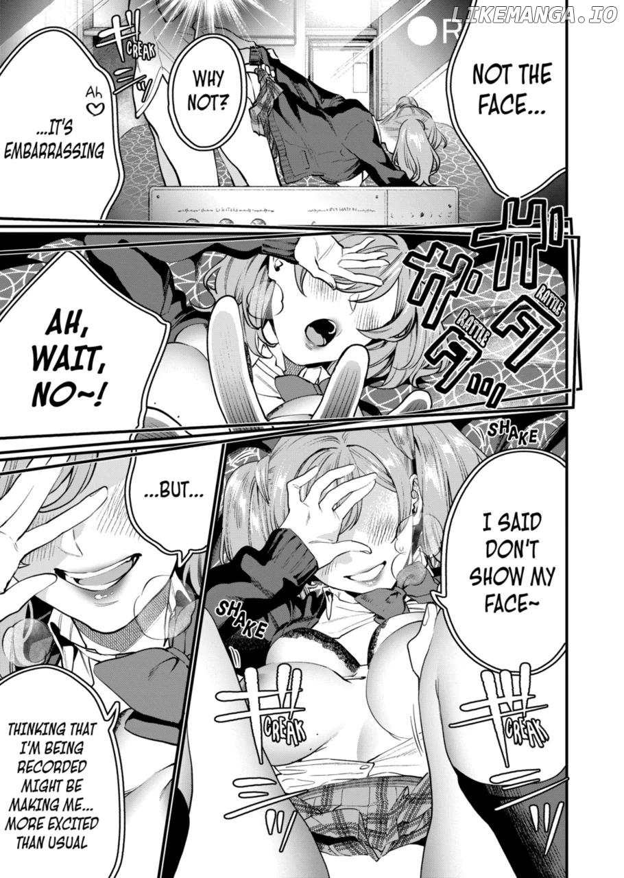 Sensei de ○○ shicha ikemasen! chapter 20.1 - page 3