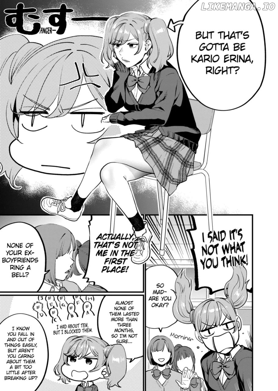 Sensei de ○○ shicha ikemasen! chapter 20.1 - page 7