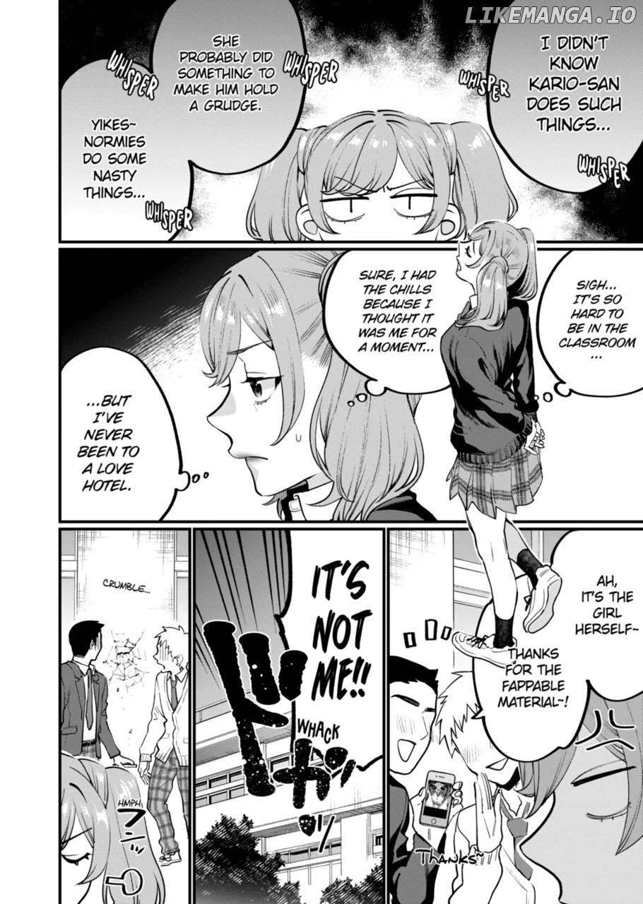 Sensei de ○○ shicha ikemasen! chapter 20.1 - page 8