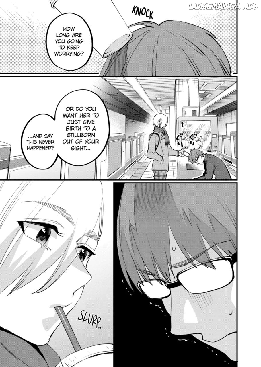 Sensei de ○○ shicha ikemasen! chapter 33.2 - page 12