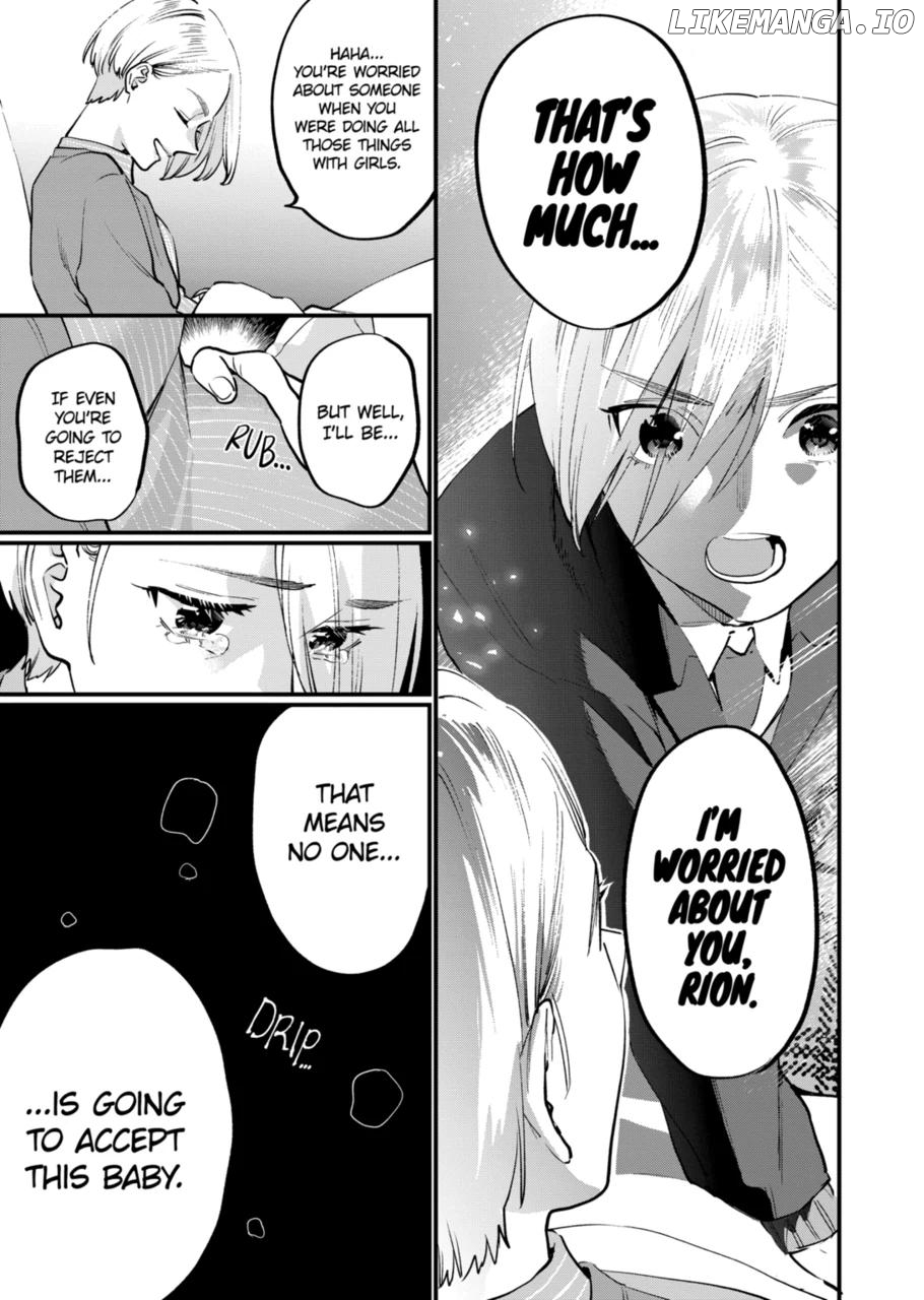 Sensei de ○○ shicha ikemasen! chapter 33.2 - page 6