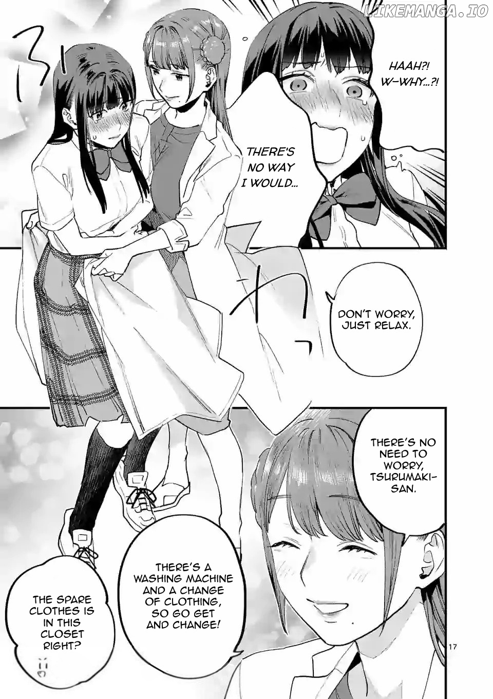 Sensei de ○○ shicha ikemasen! chapter 14 - page 19