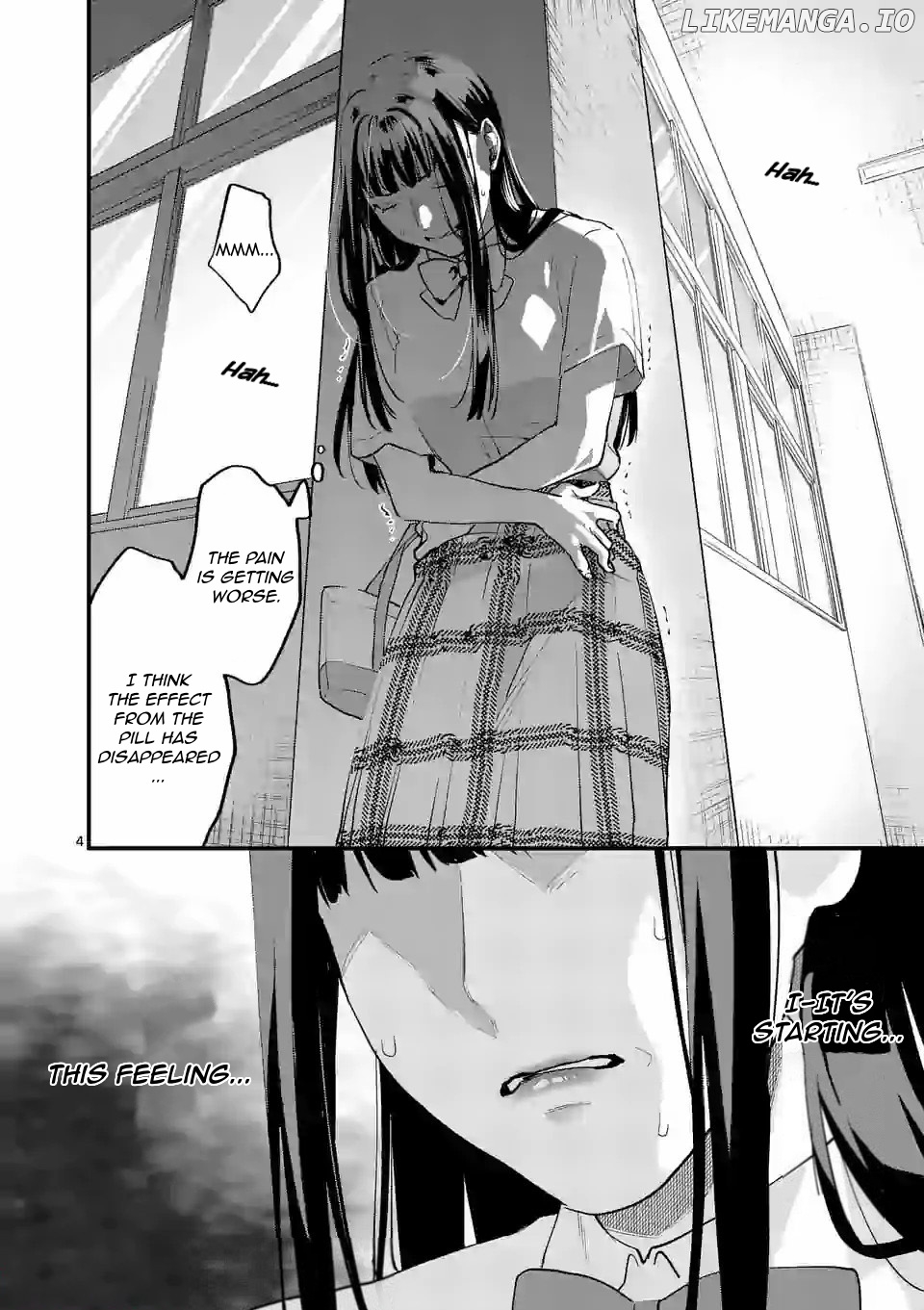 Sensei de ○○ shicha ikemasen! chapter 14 - page 6