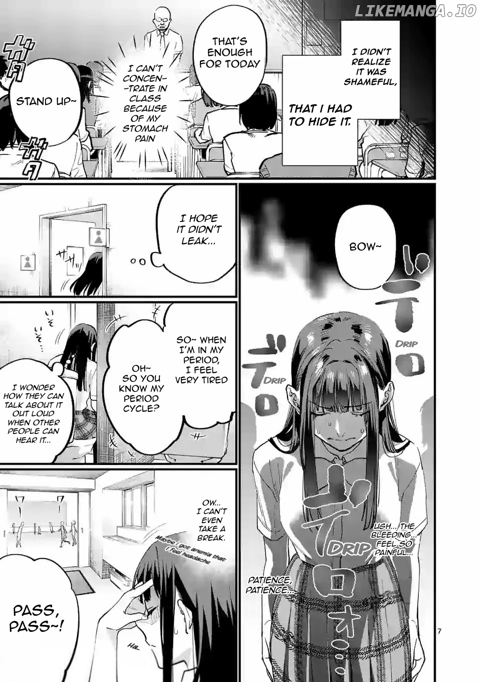 Sensei de ○○ shicha ikemasen! chapter 14 - page 9