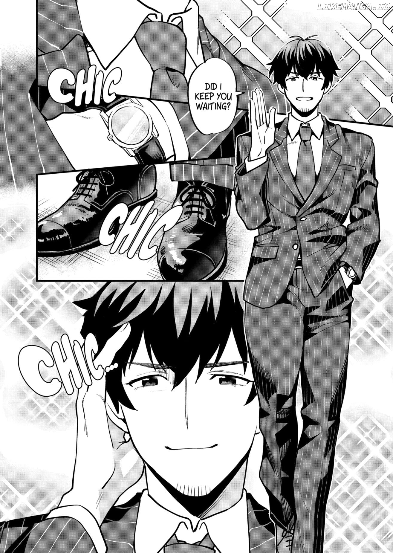 Sensei de ○○ shicha ikemasen! chapter 3.1 - page 6