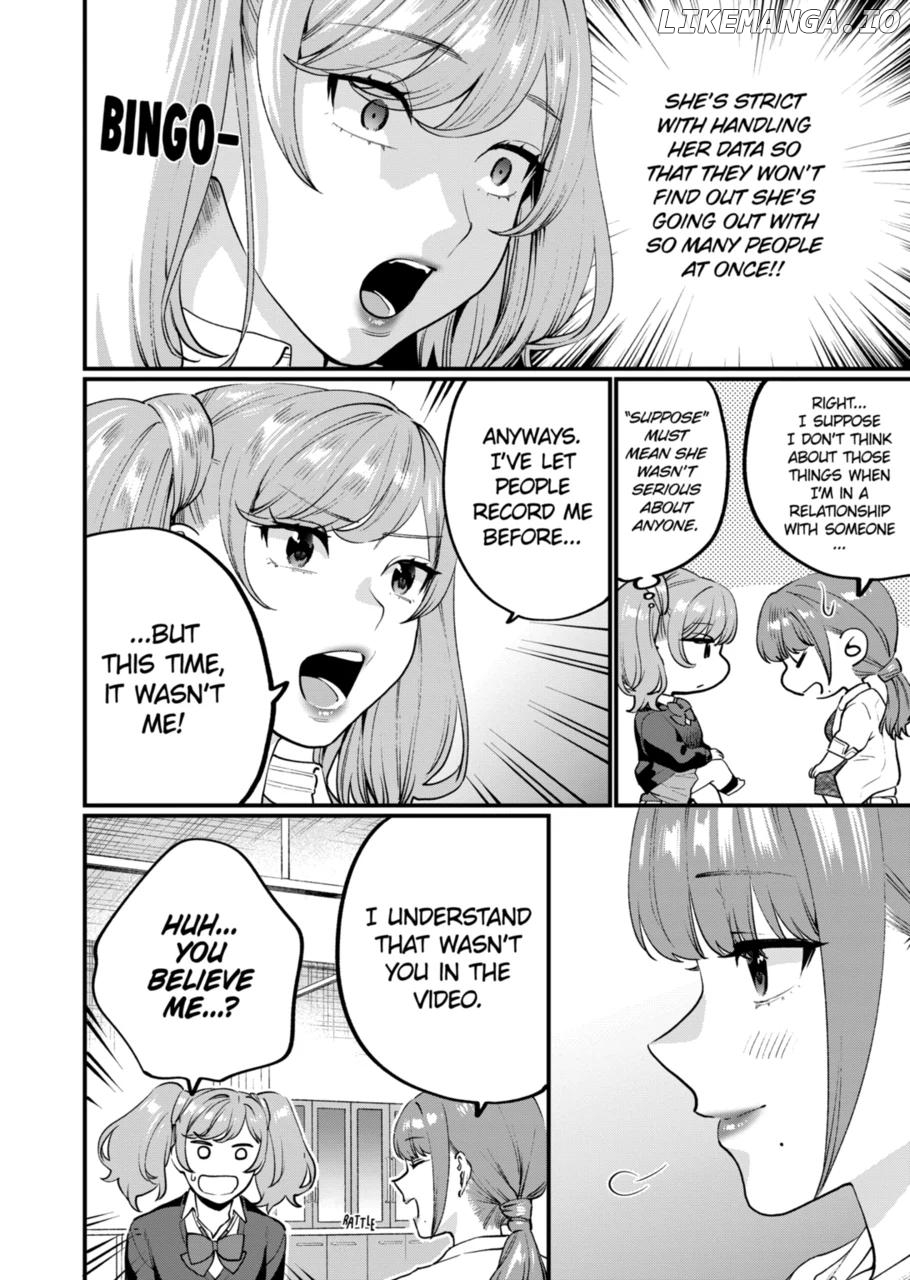 Sensei de ○○ shicha ikemasen! chapter 20.2 - page 10