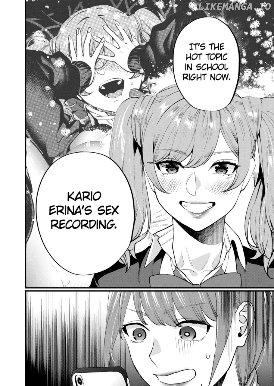 Sensei de ○○ shicha ikemasen! chapter 20.2 - page 2