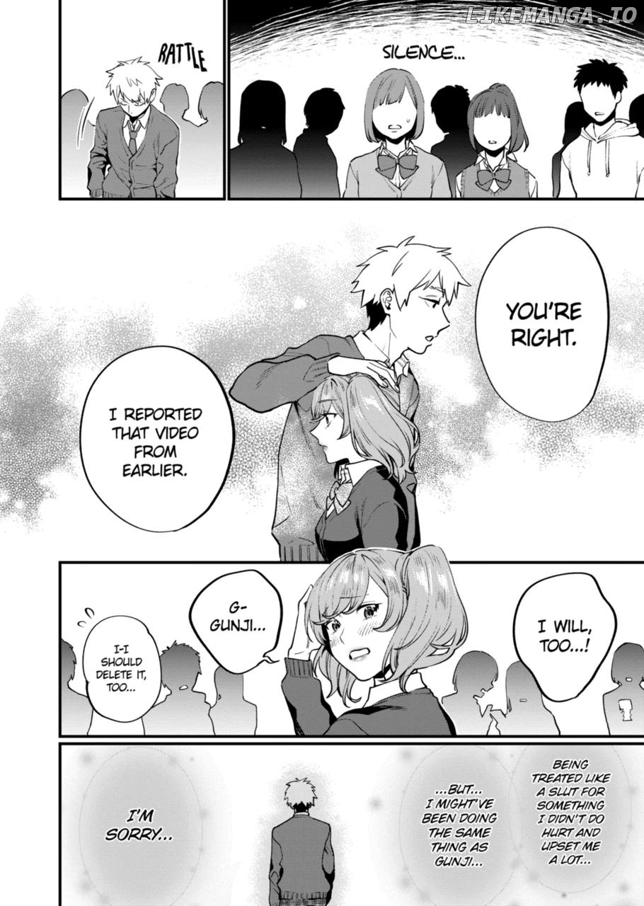 Sensei de ○○ shicha ikemasen! chapter 20.2 - page 20